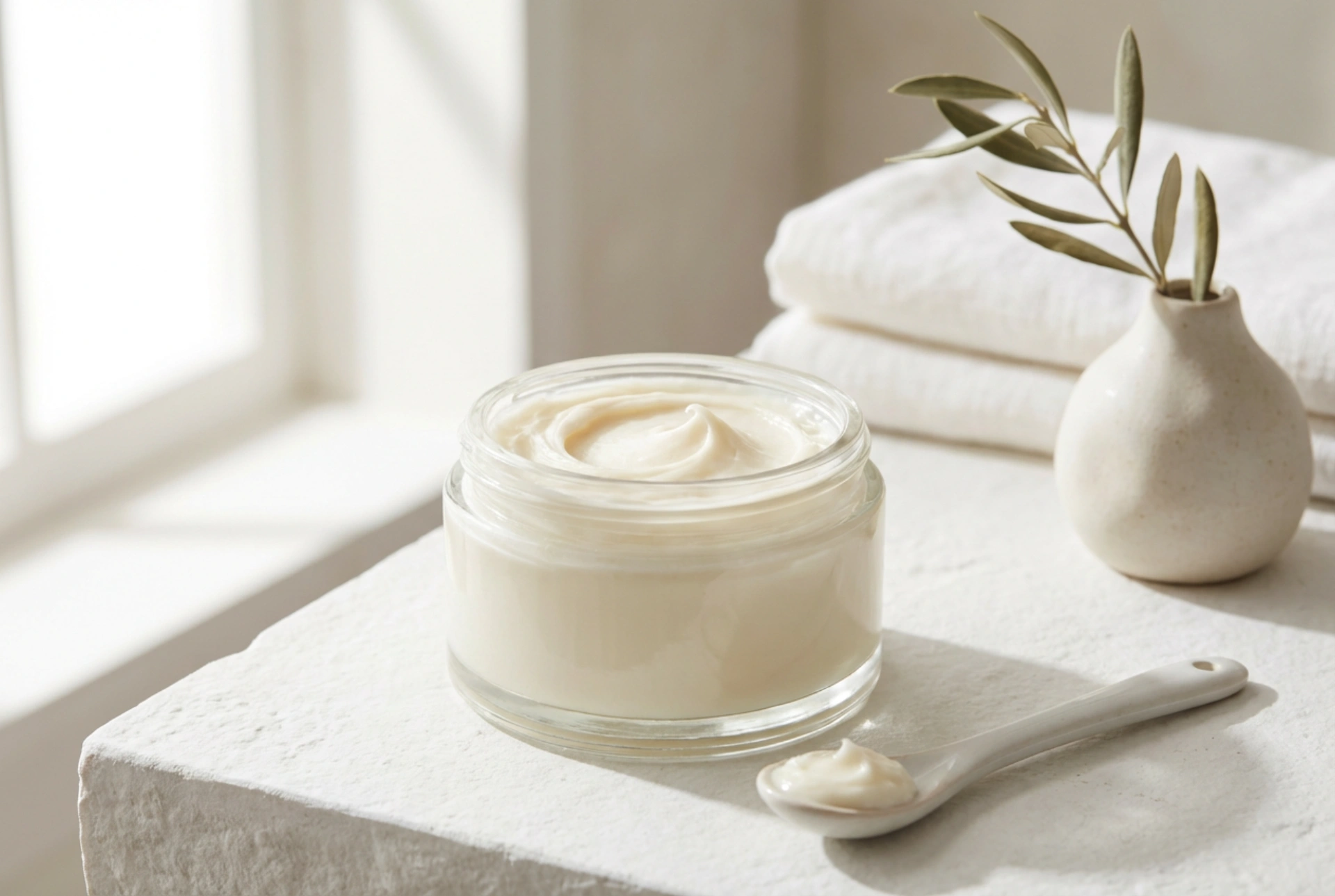 Natural Body Balm: How to Read Ingredients and Apply