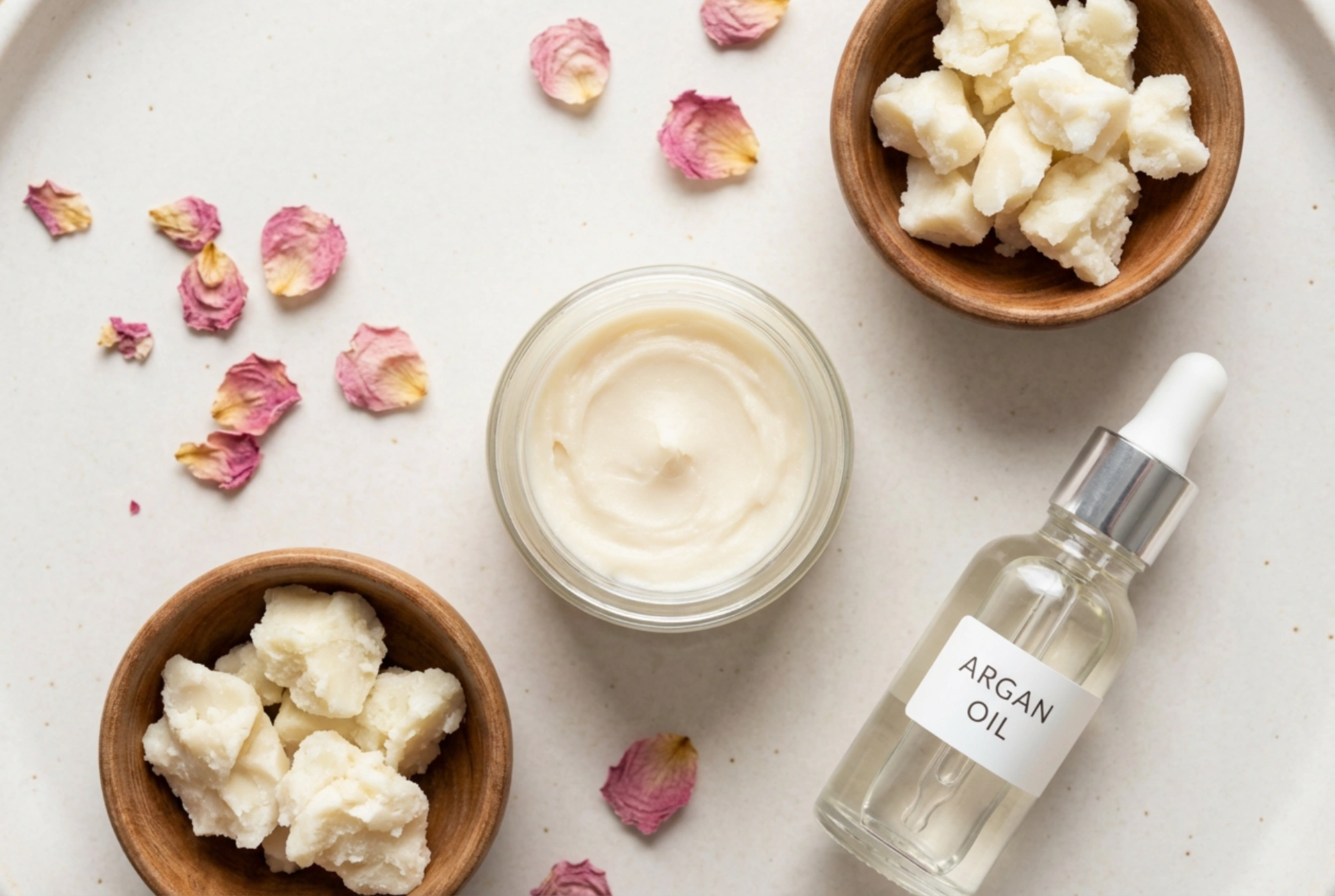 Natural Body Balm: Choosing Oils and Butters with Practical Tips
