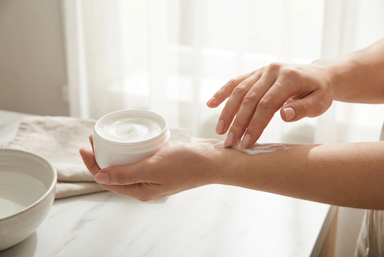 Hypoallergenic Balm: Gentle Moisturising and Simple Skincare