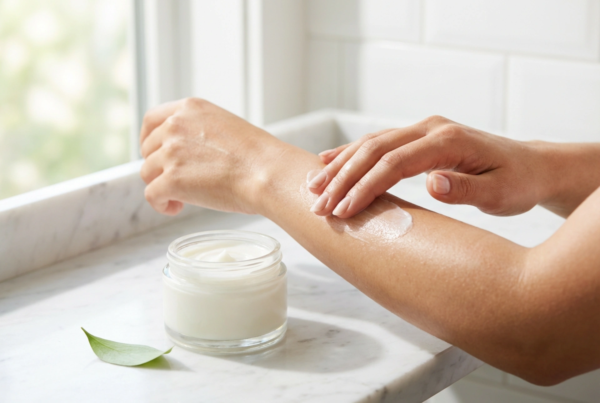 Intensely Moisturising Body Balm: Ingredients and Application Techniques