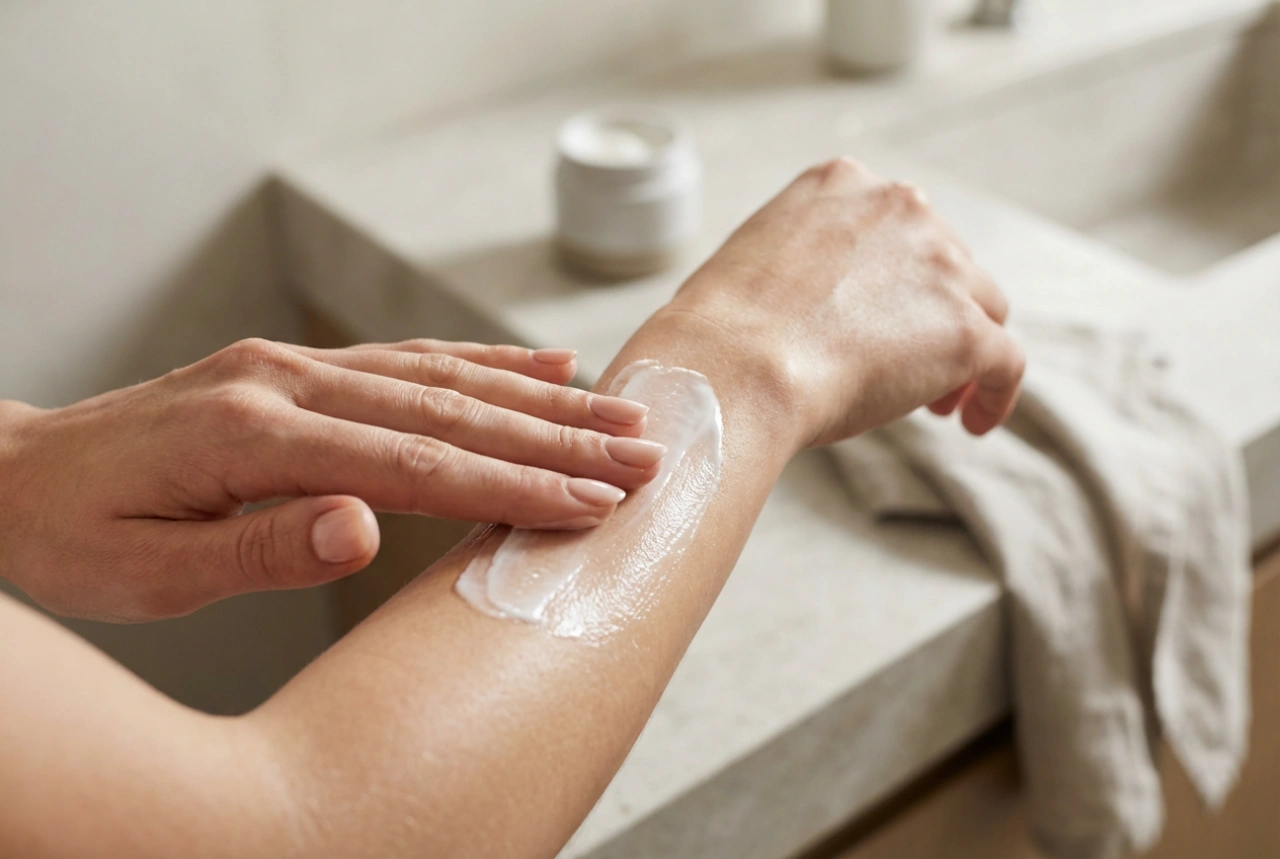 Urea Body Cream: How to Use it on Rough Skin