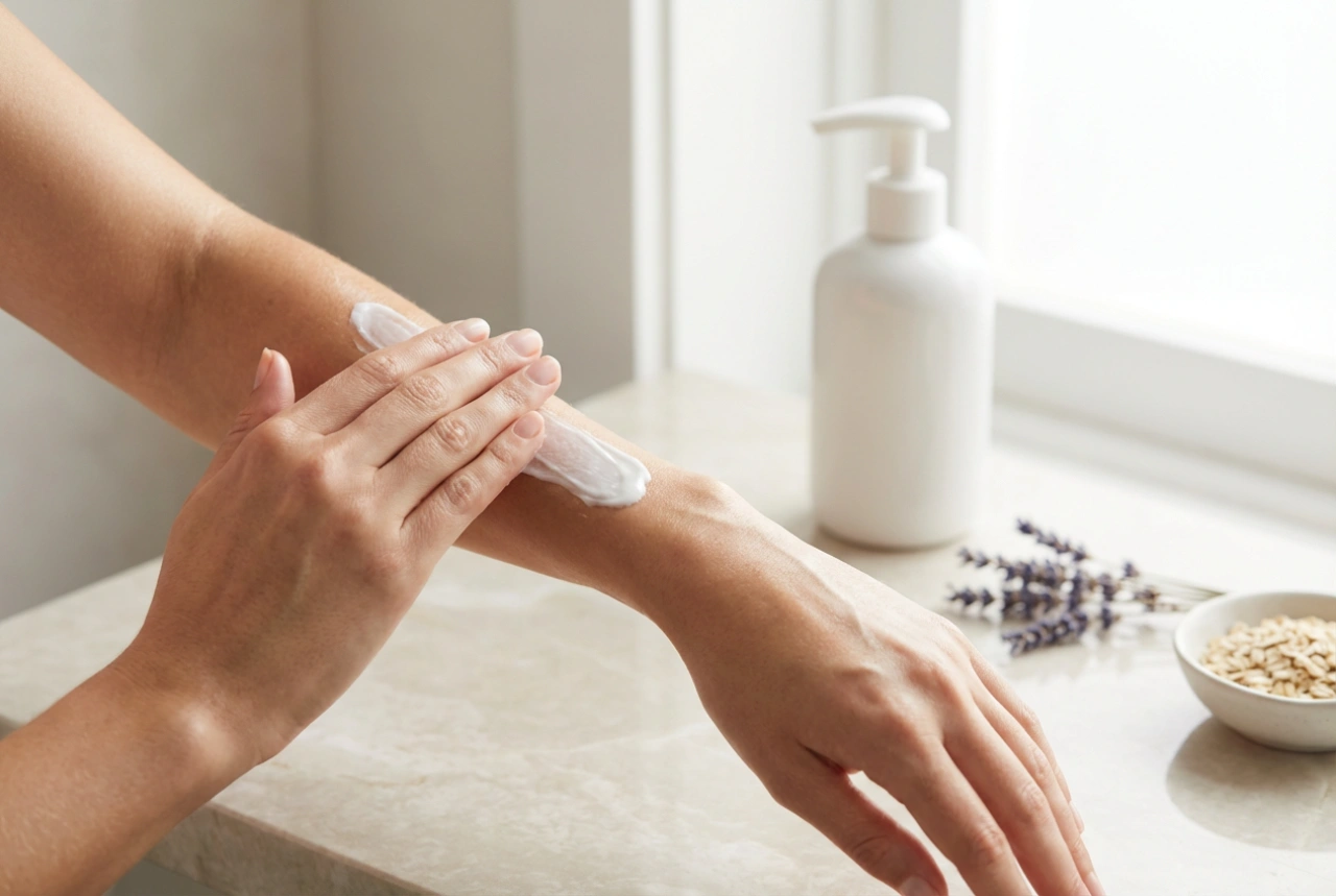 How to Choose and Correctly Apply Body Lotion
