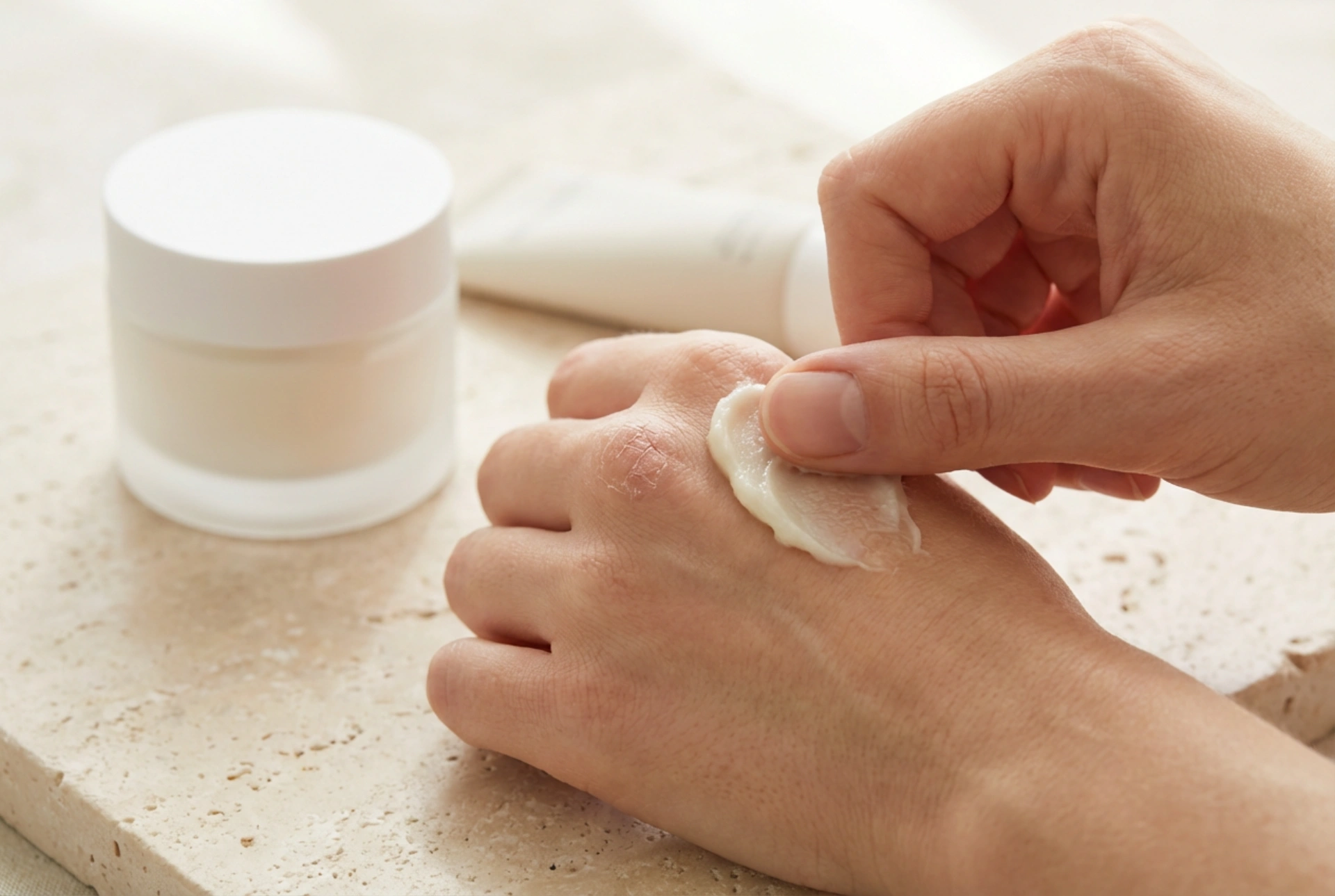 Balms for Very Dry Skin: How to Choose and Apply Them