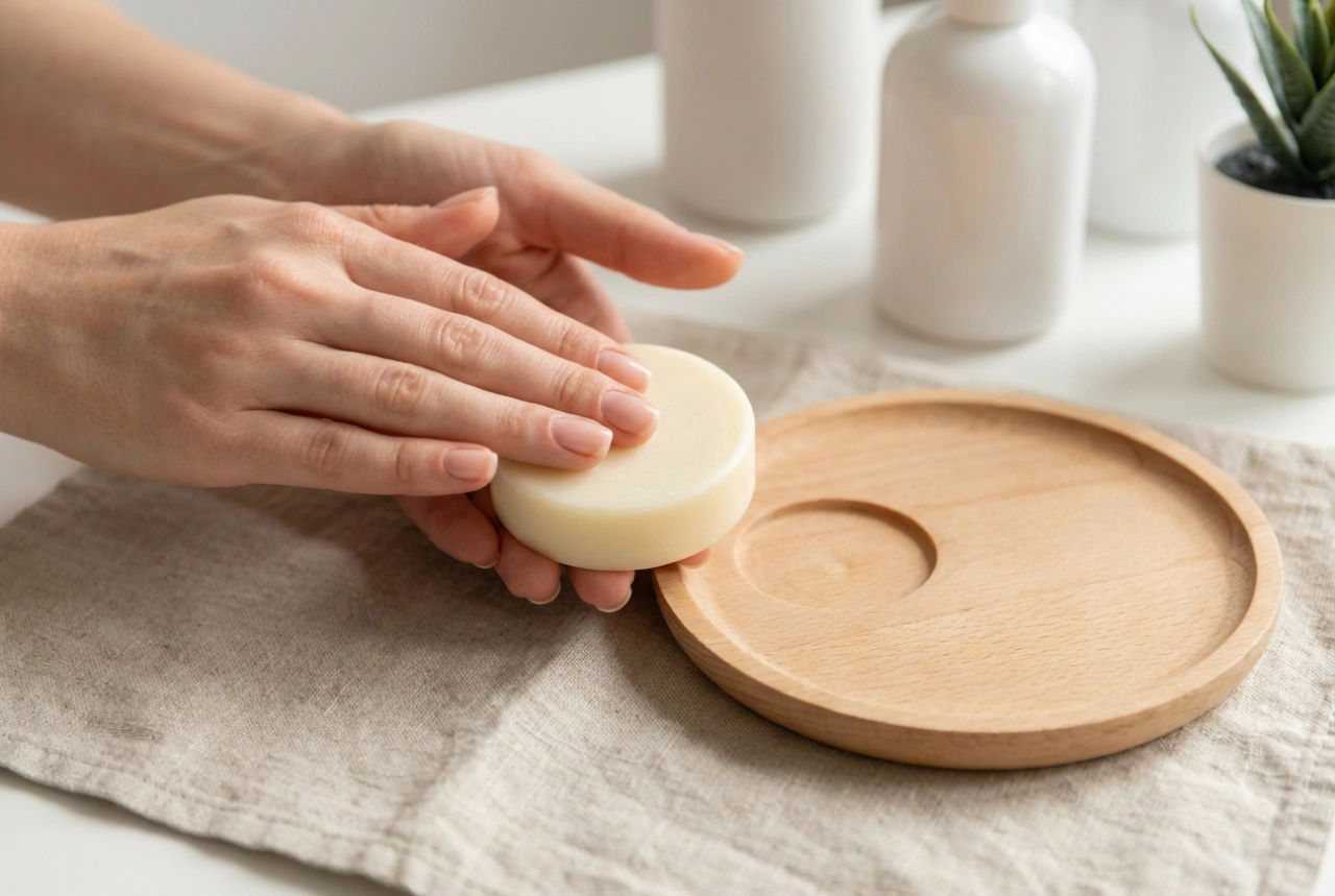 Solid Body Balms: How to Warm, Apply, and Store Them