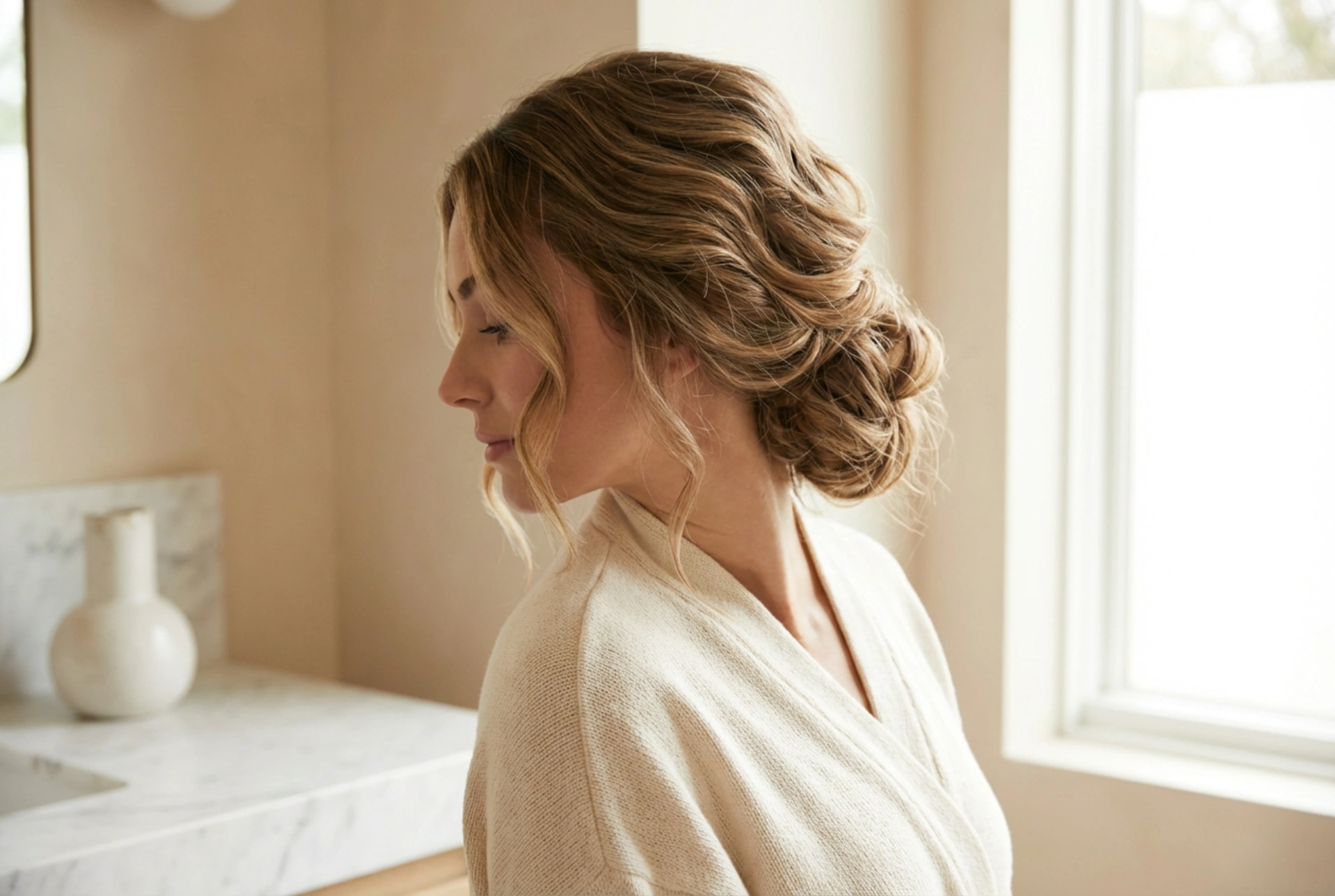 Hairstyles for a Round Face: How to Style to Slim Your Features