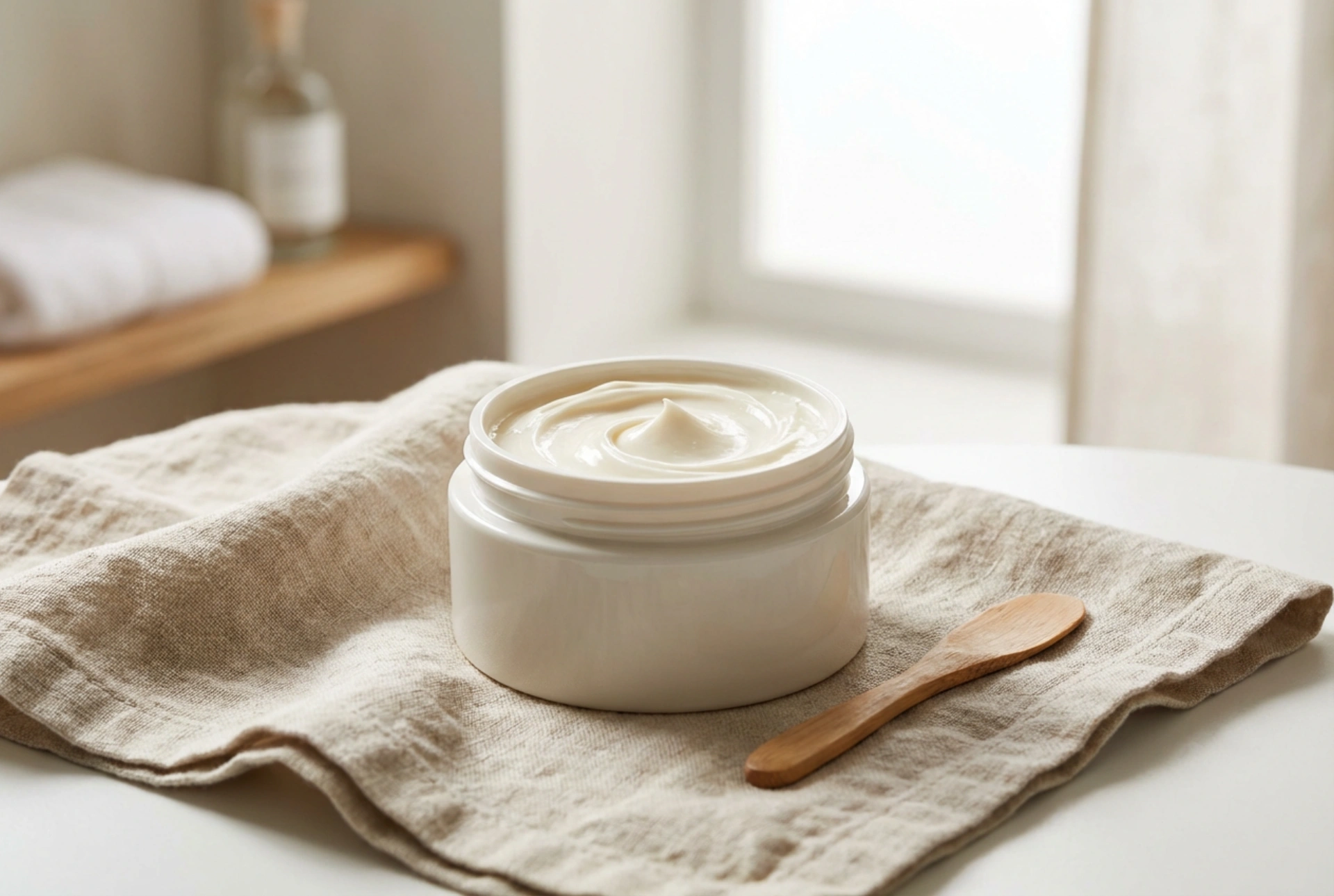 Body Butter: When to Choose It Over Lotion and How to Use It