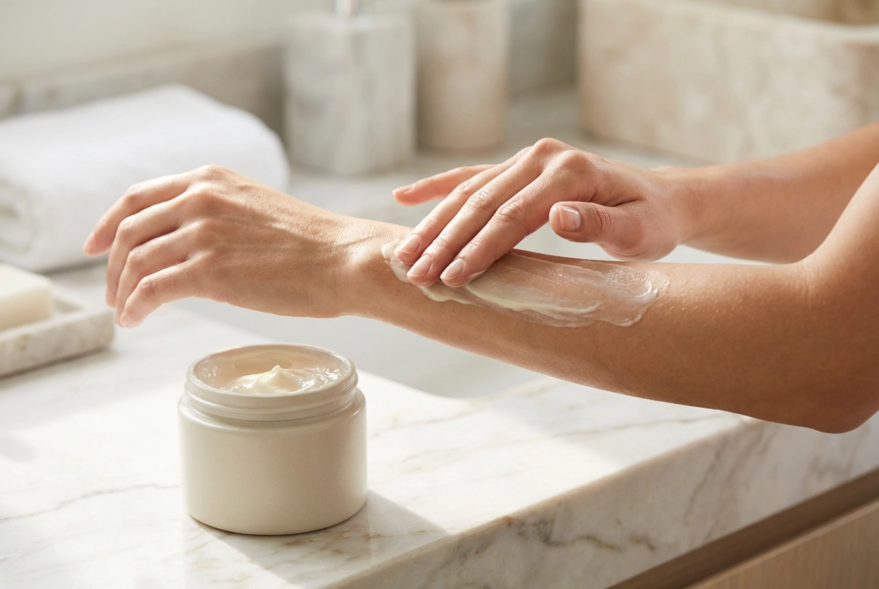 Body Butter or Lotion? How to Use Body Butter for Smooth Skin