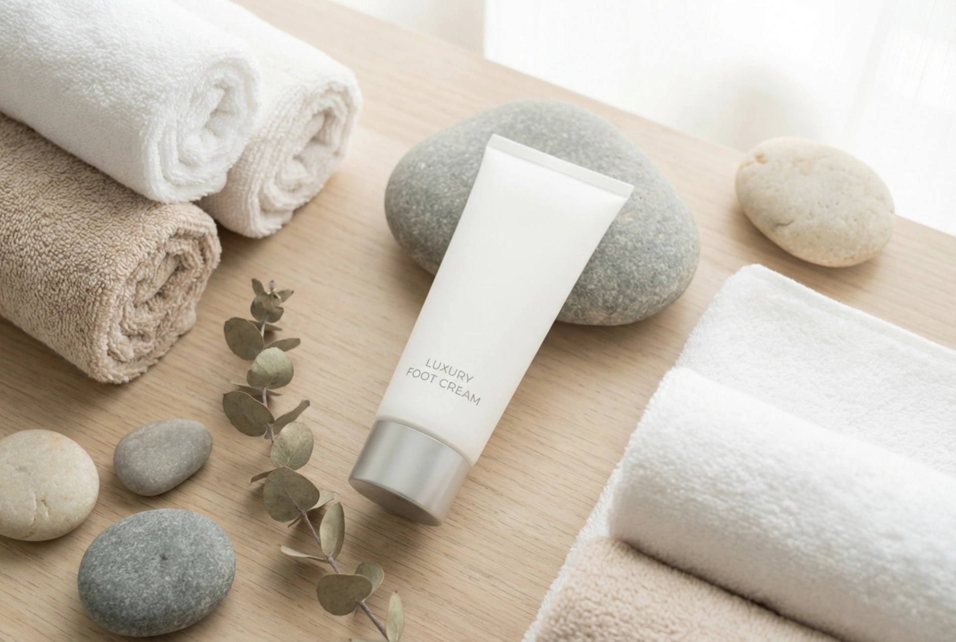 How to Choose and Safely Use a 30% Urea Foot Cream