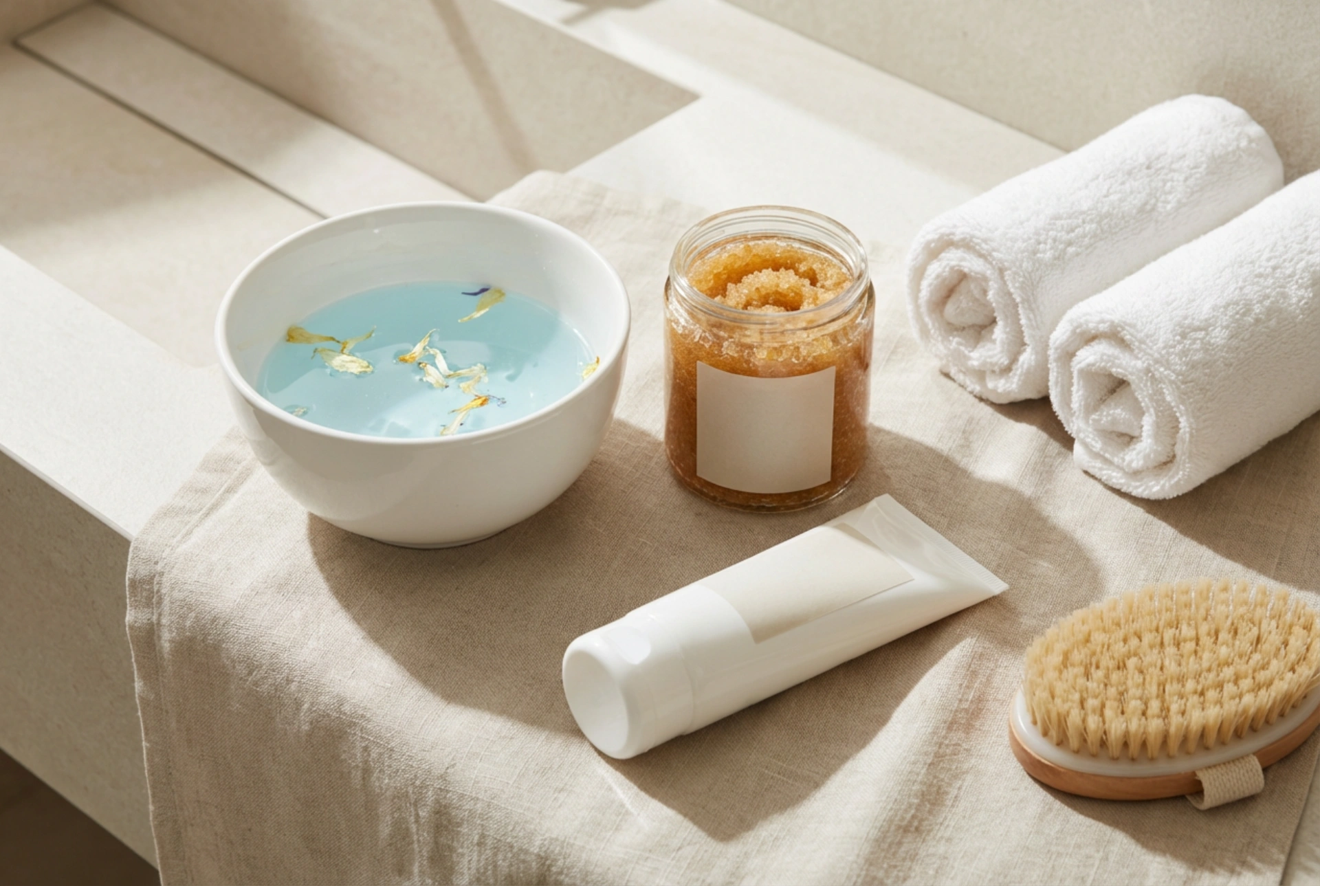 Effective Heel Care: A Routine for Softening, Exfoliating, and Moisturising