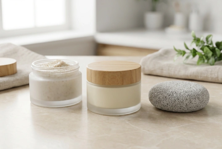 Urea Heel Cream: How to Combine it with Scrubs and a Pumice Stone
