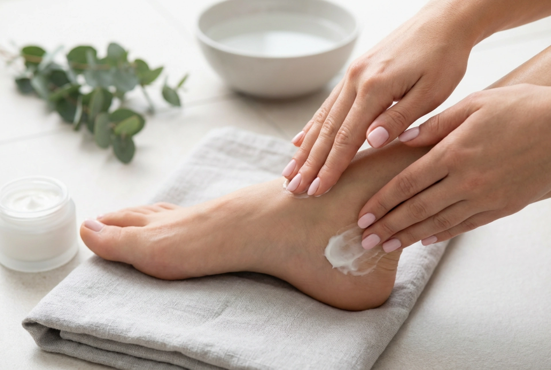 Heel Creams: Types of Formulas, Application, and Common Care Mistakes