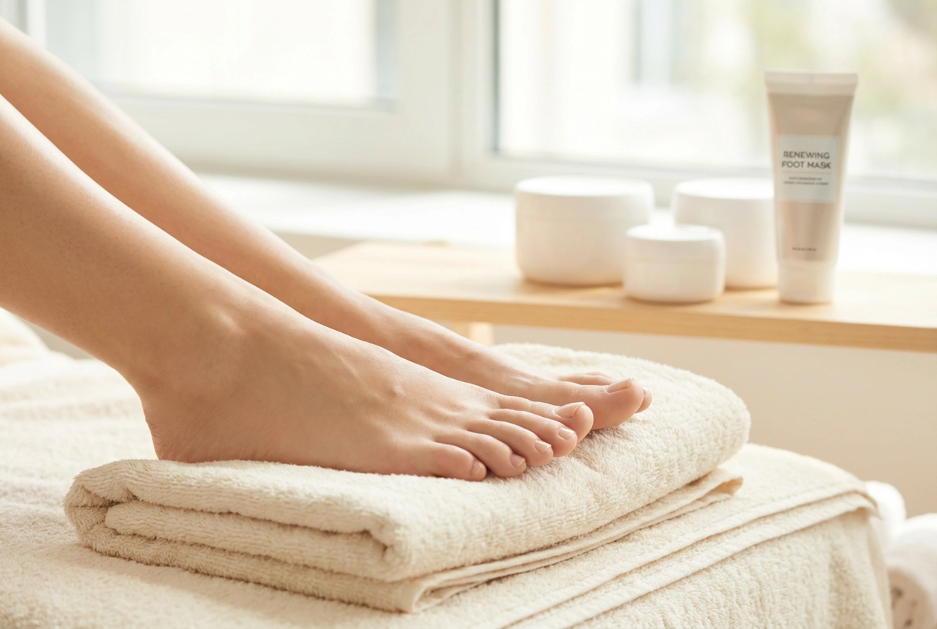 Exfoliating Foot Masks: How They Work and How to Avoid Irritation