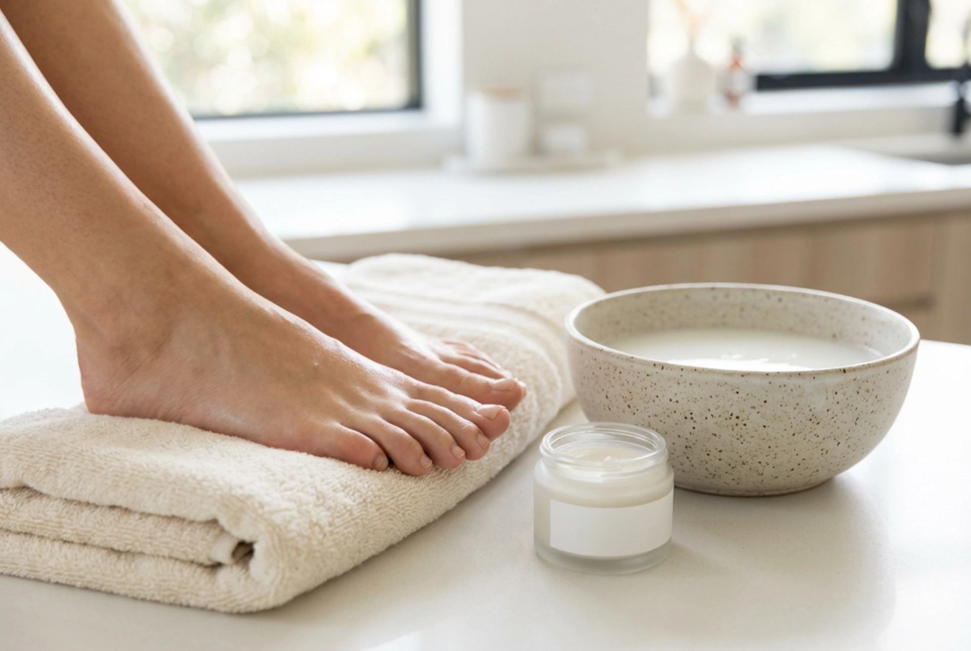 Dry Skin on Your Feet: A Care Plan for Exfoliation and Heel Protection