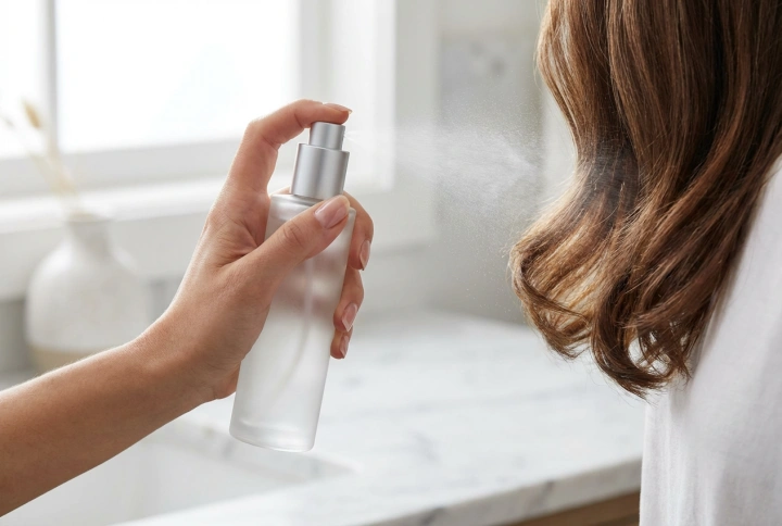 Spray-in Hair Conditioner: When to Use It and How to Apply the Mist