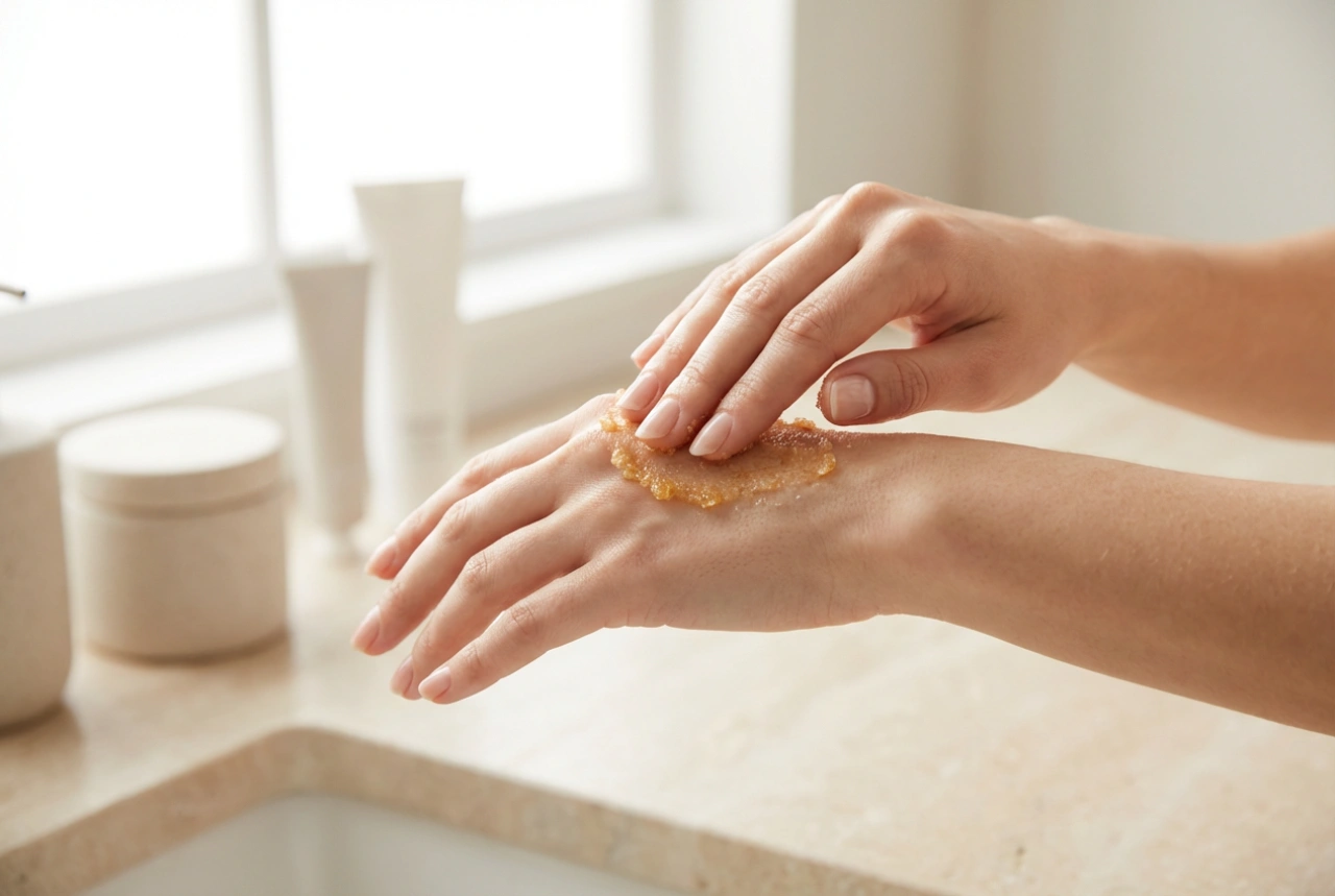 Hand Scrubs: Massage Techniques, Frequency, and Post-Treatment Care