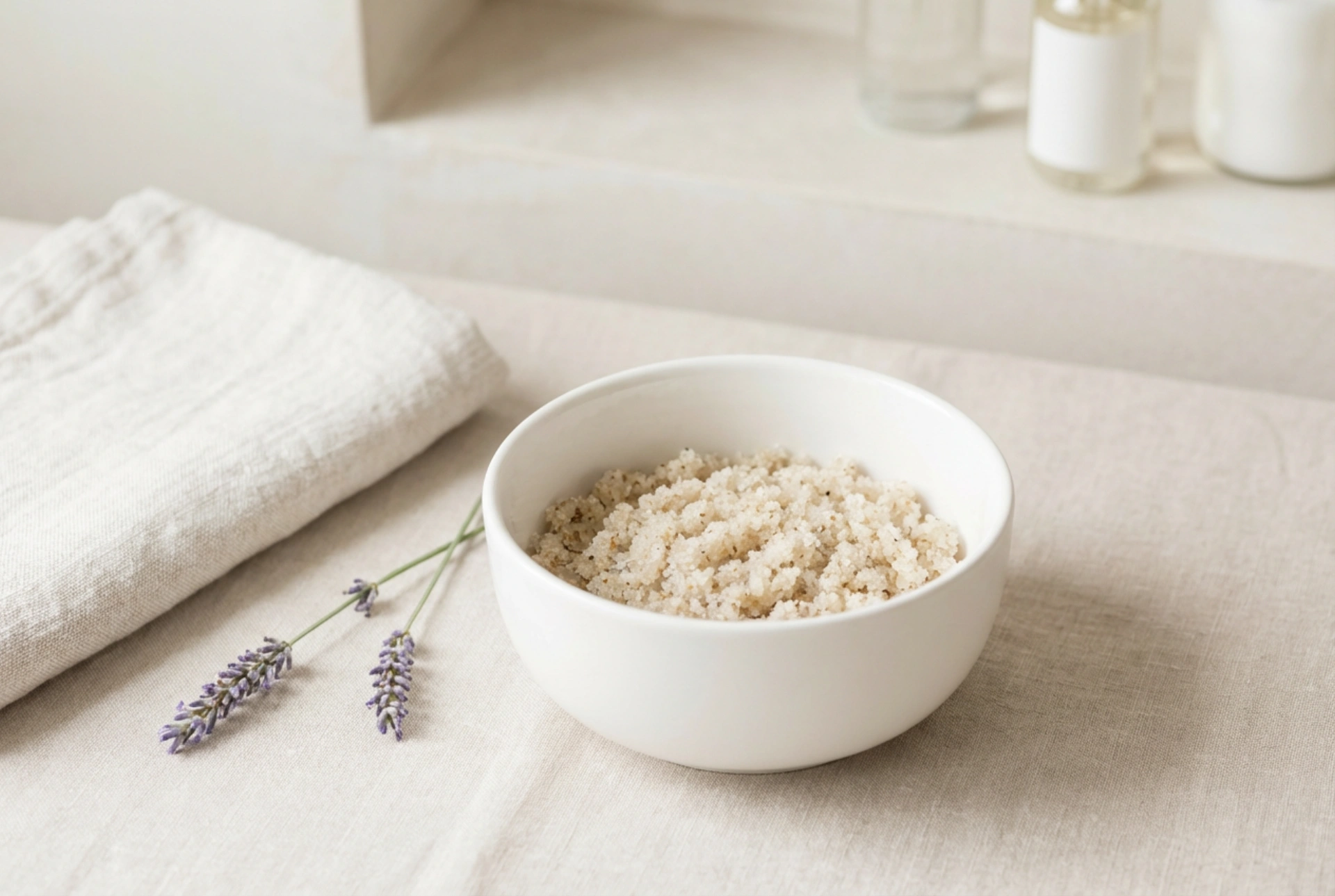 Foot Exfoliation: Homemade Recipes, Frequency, and Effects