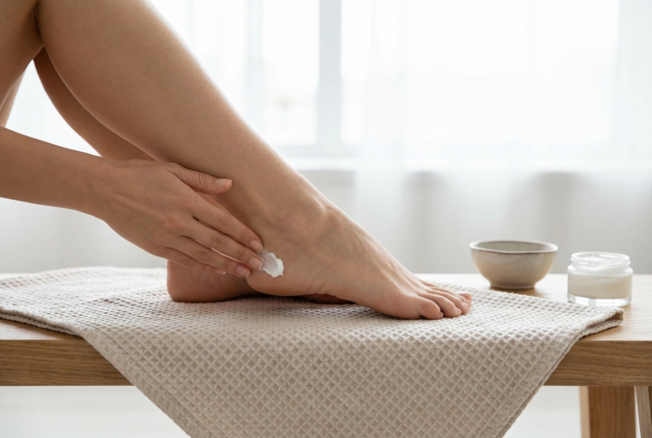 Cracked Heels: Step-by-Step Care and Good Habits