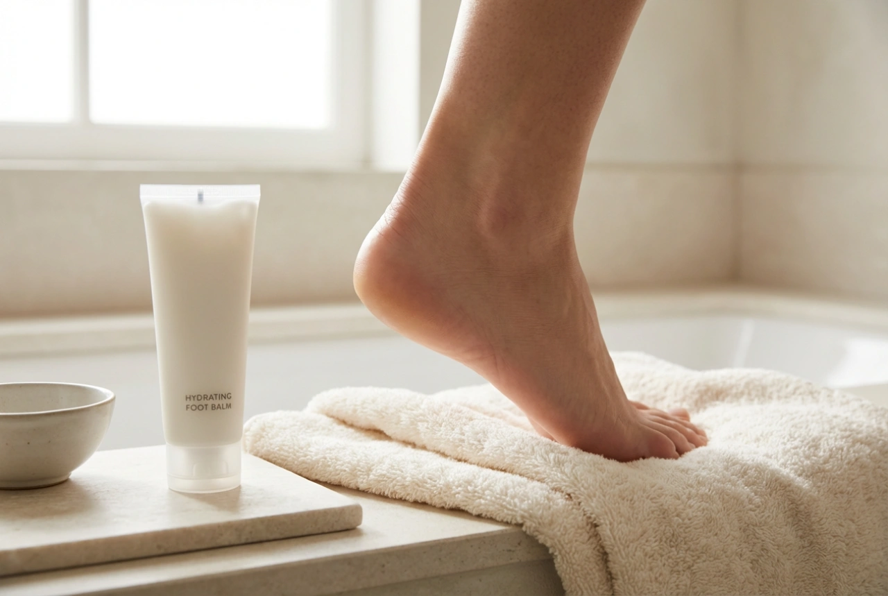 How to care for dry and cracked heels: practical tips for smooth feet