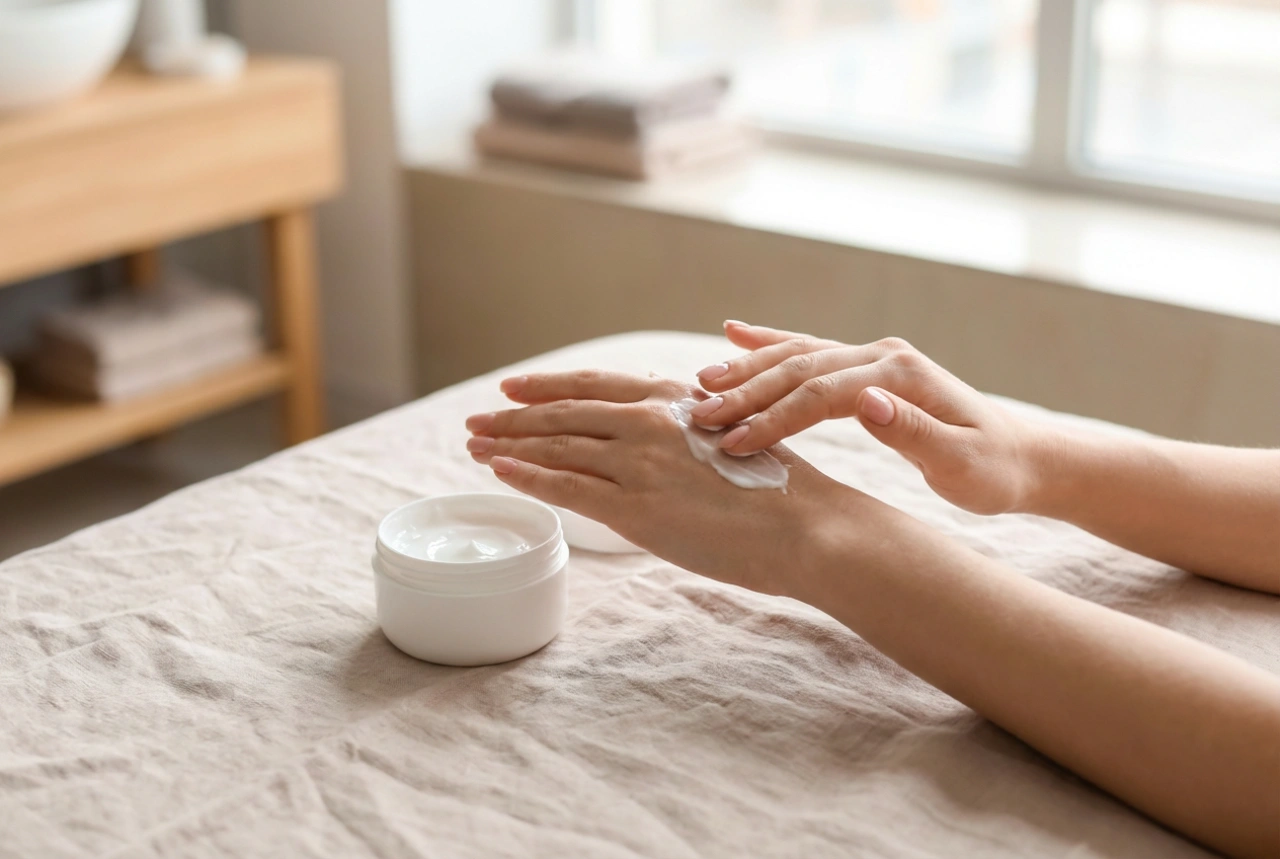 Dry Hands: How to Wash, Exfoliate and Nourish Without Irritation