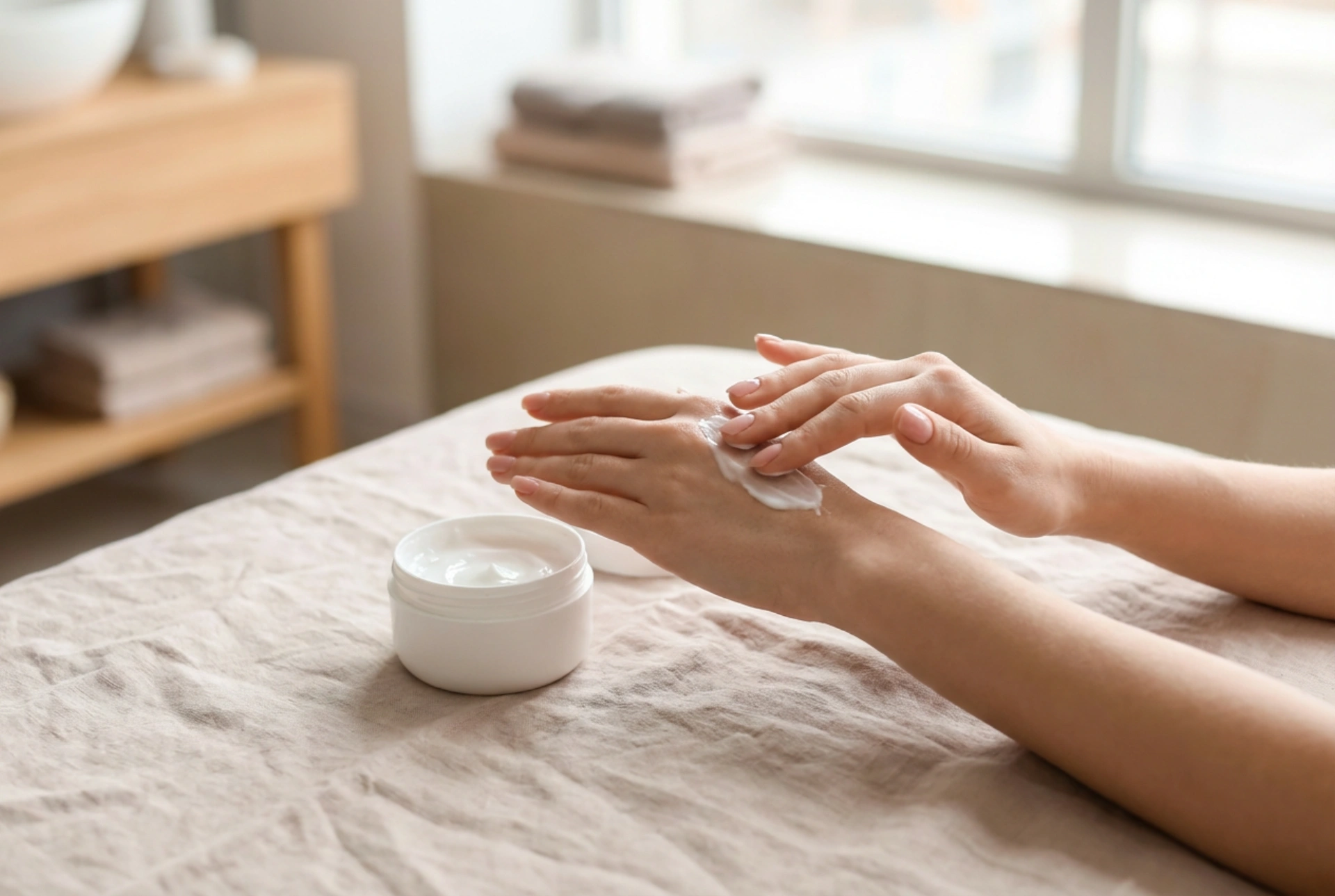 Dry Hands: How to Wash, Exfoliate and Nourish Without Irritation