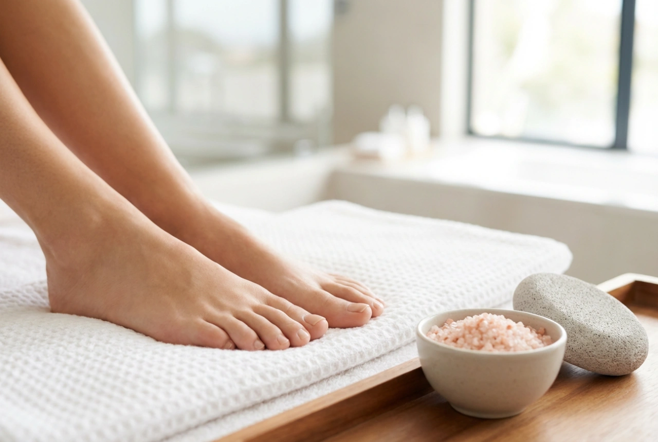Calloused Feet: Home Treatments to Soften and Smooth