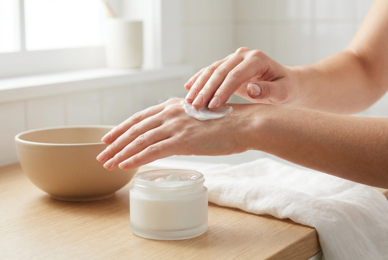 Chapped Hands: Immediate Relief and Lasting Hydration