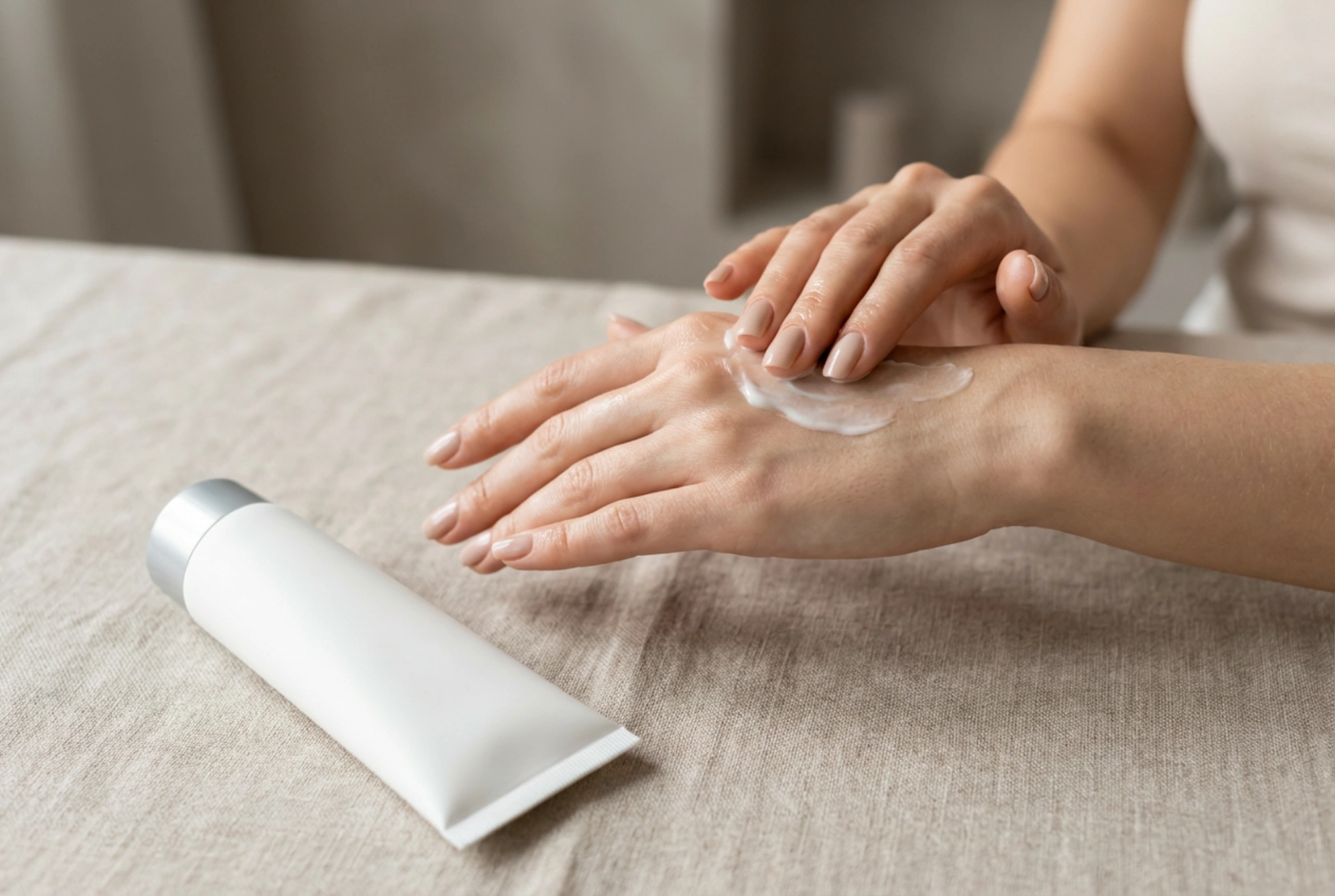 How Cream for Cracked Hands Works: Application, Frequency, and Occlusion