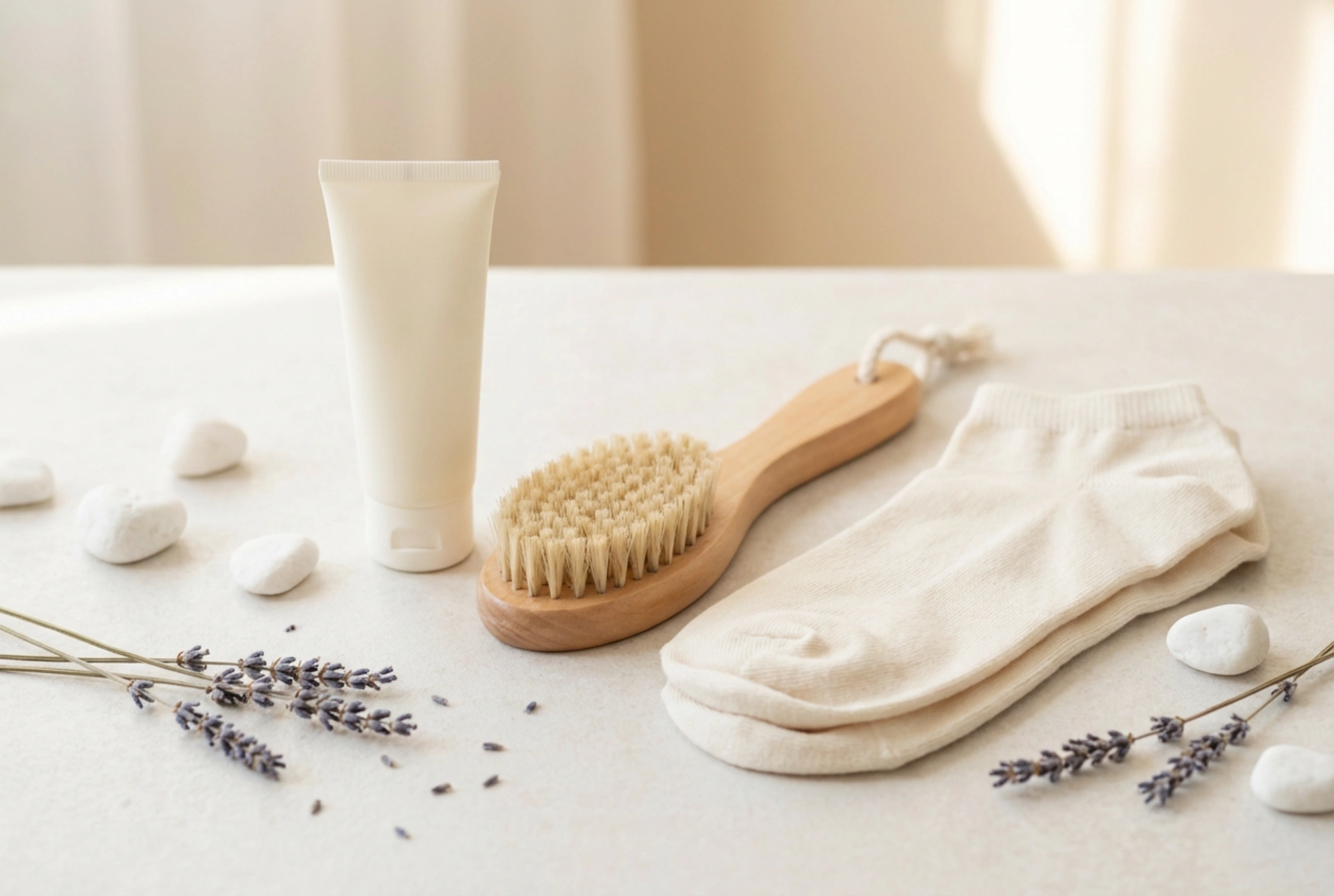 How to Treat Cracked Heels: What Works Best – Peeling, Cream, or Socks?
