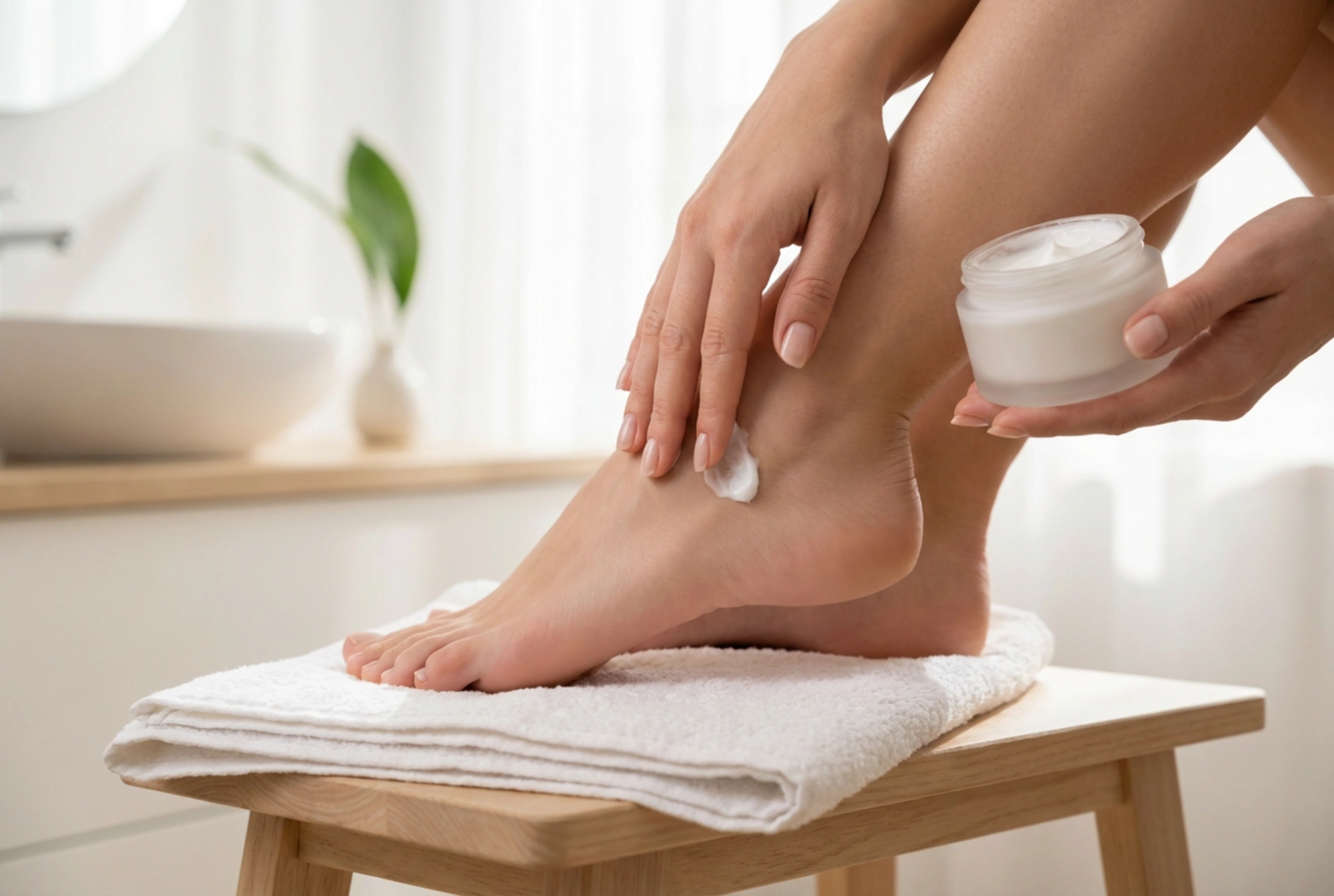 Cracked Heels: Home Remedies and an Effective Weekly Routine