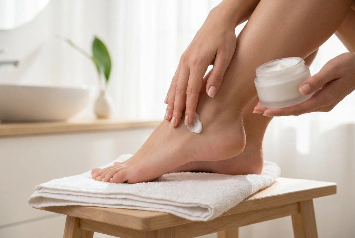 Cracked Heels: Home Remedies and an Effective Weekly Routine