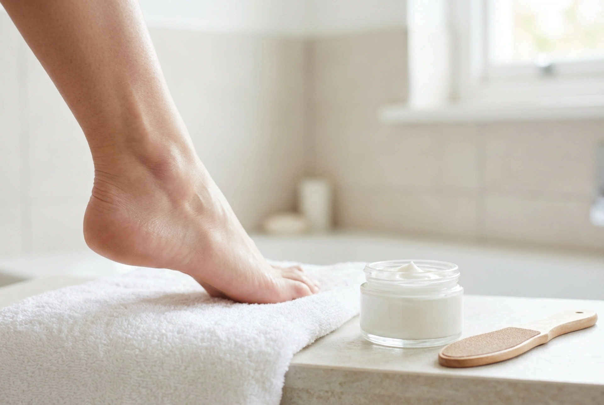 Cracked Heels: A 7-Day Home Recovery Plan