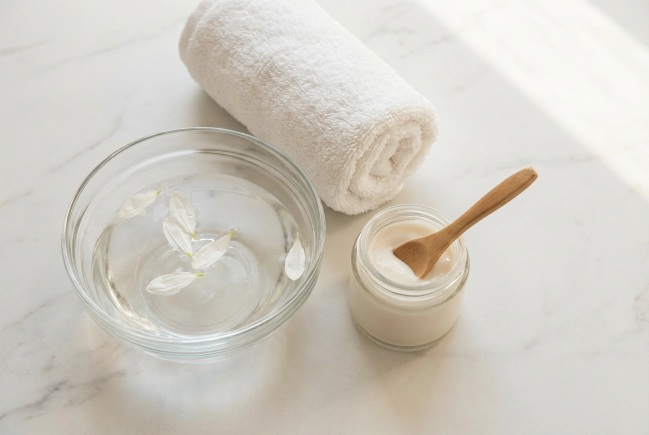 Home remedies for dry feet: step-by-step from bath to cream
