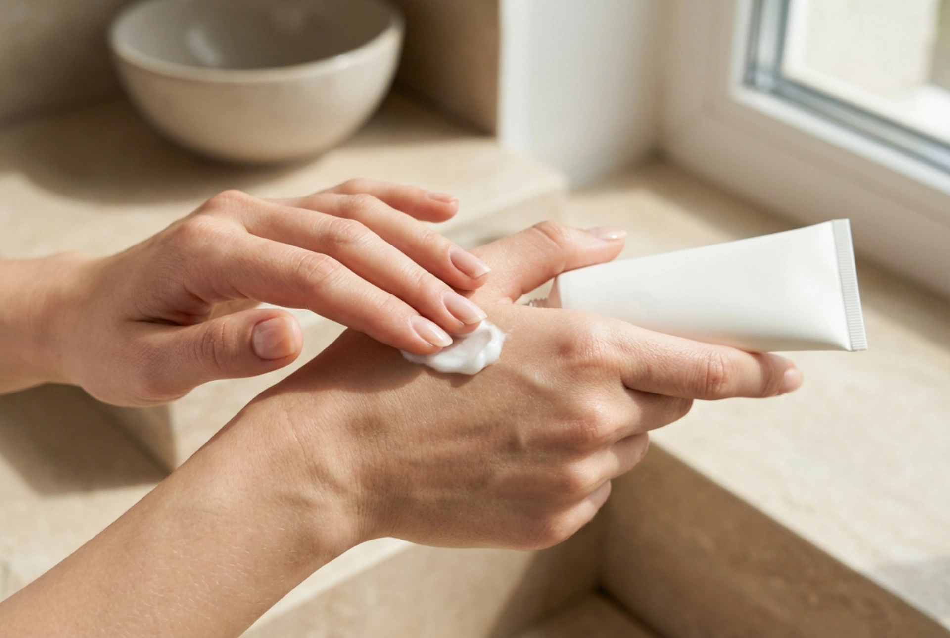 Cream for Chapped Hands: When to Apply and How to Enhance Its Effects