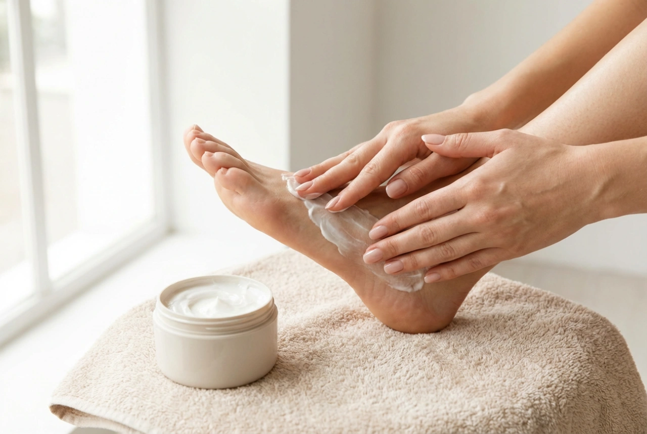 Foot Cream for Dry Feet: Ingredients That Truly Soften the Skin