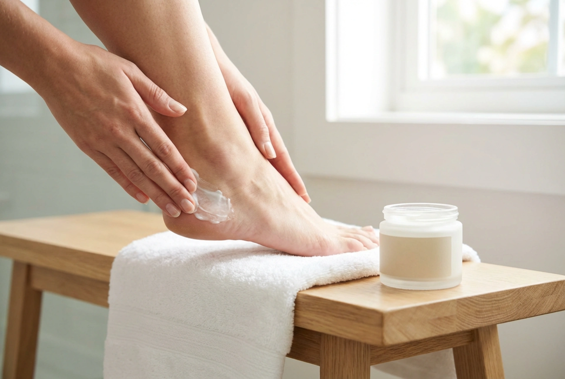 Cracked Heels After the Holidays: A Care Plan for the First Week