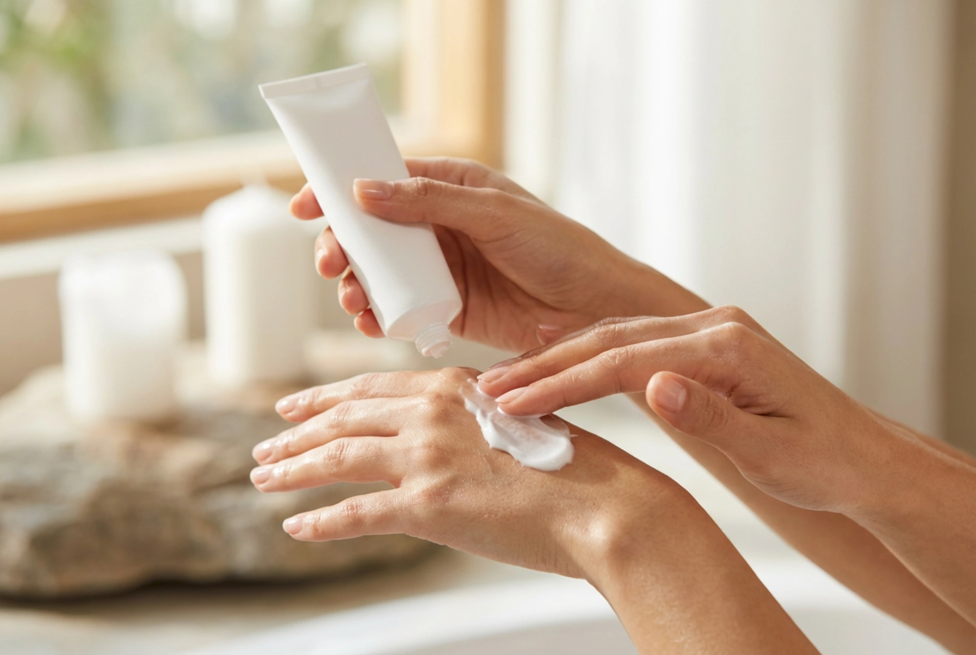 Cracked Skin on Hands: How to Avoid Stinging and Tightness