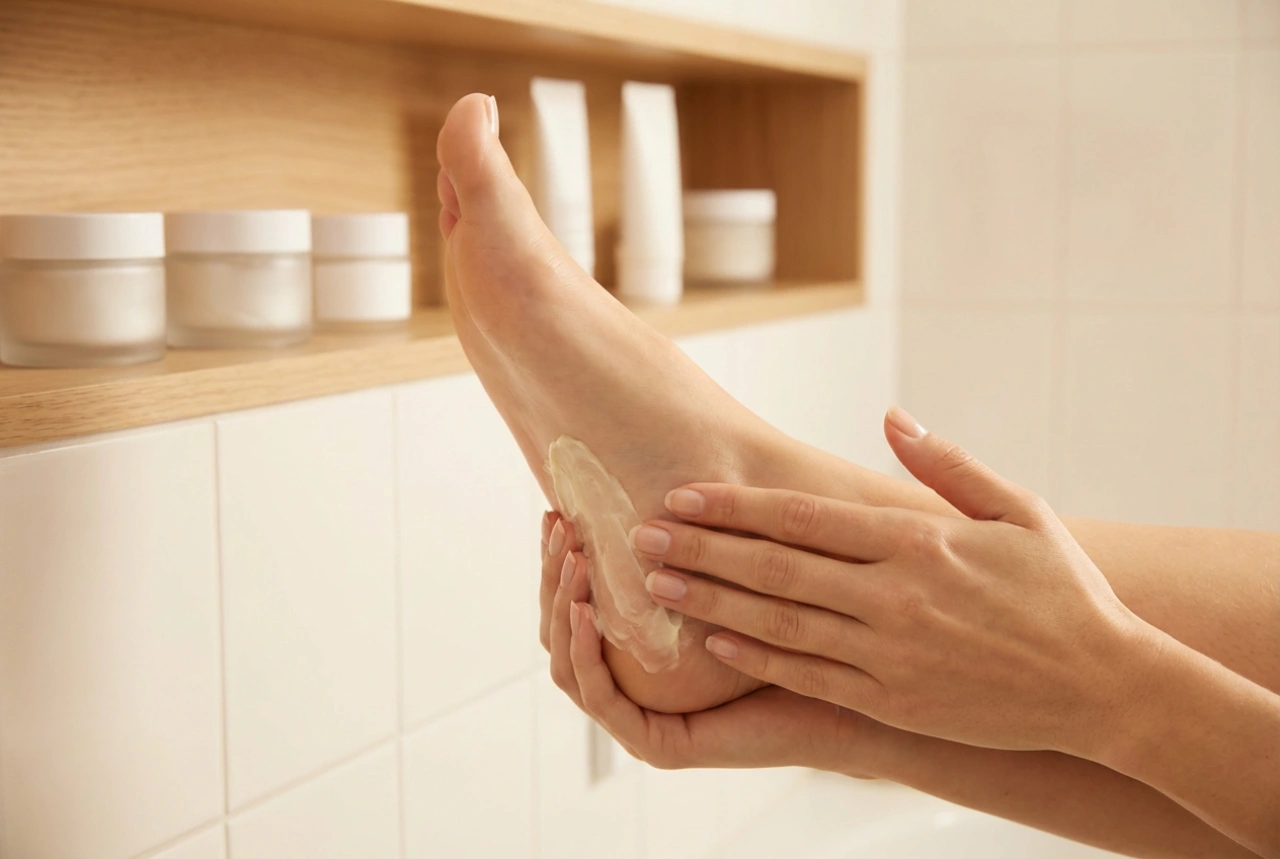 Cracked Heels: A Home Care Routine That Works