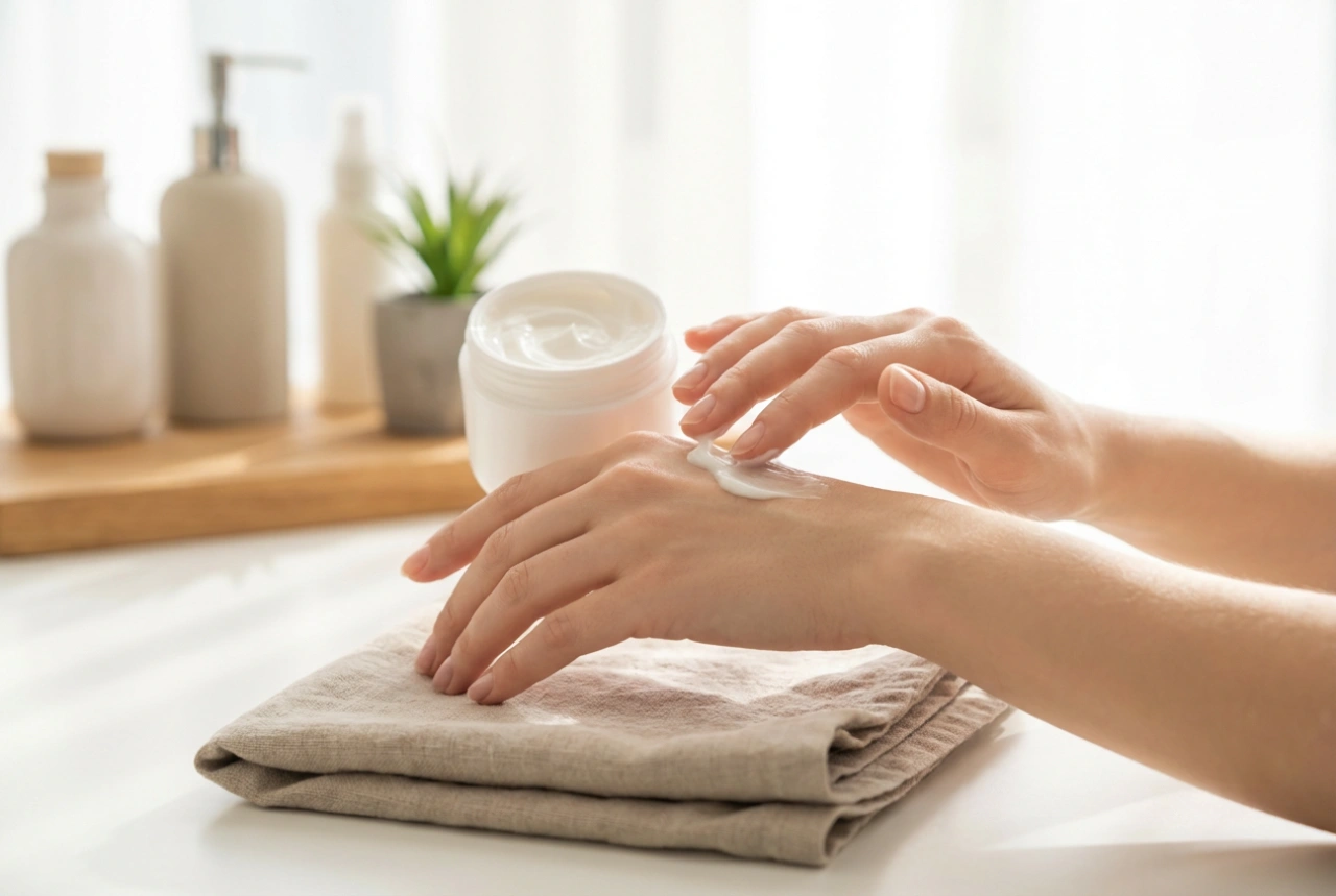 Chapped Hands: Quick Relief and Daily Care Habits
