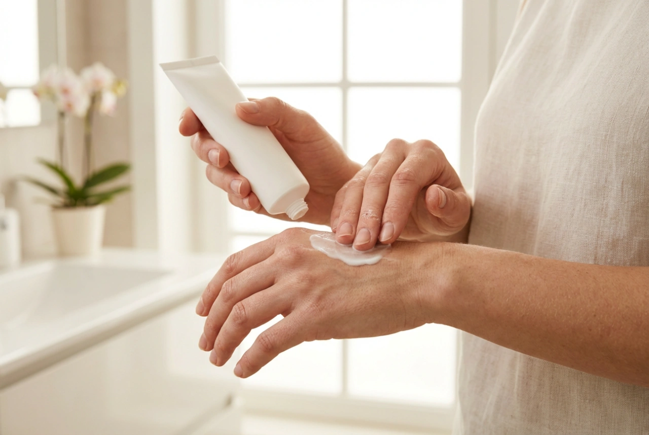 Chapped Hands from Cold Weather and Detergents: A Quick Relief Plan