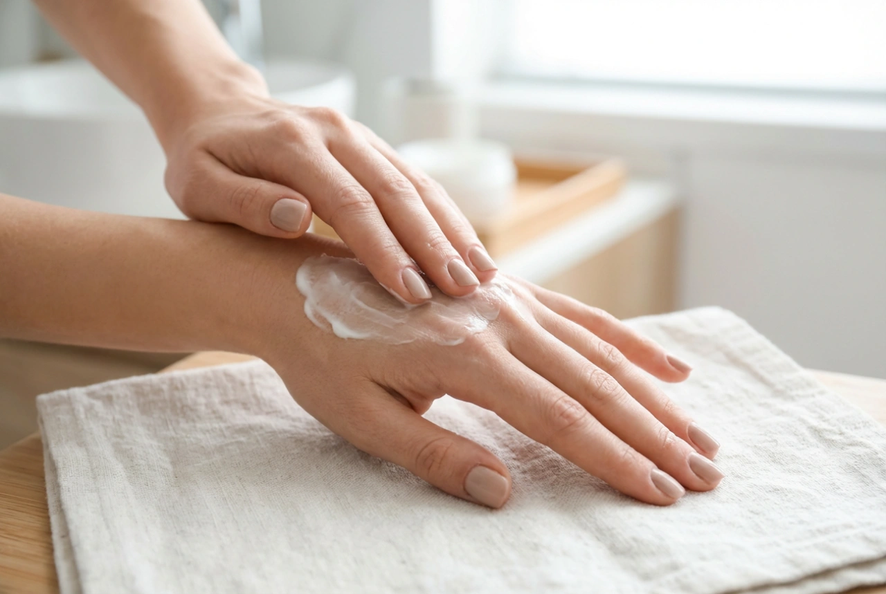 Chapped Hands: Step-by-Step Home Care
