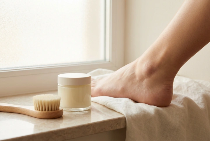 Cracked Heels: How to Soften, Exfoliate, and Protect Your Feet