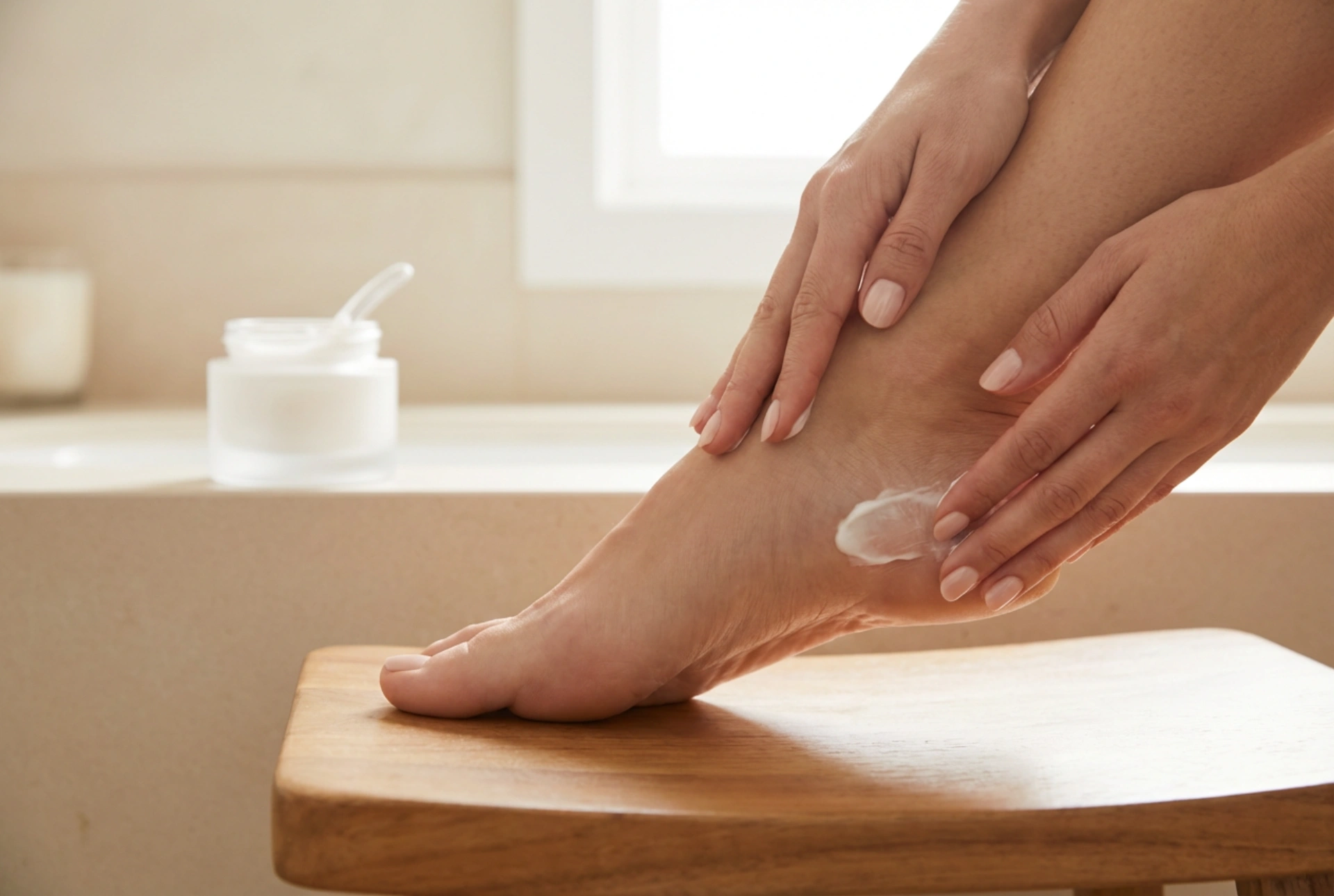 A Remedy for Dry Heels: Daily Care and Nourishing Habits