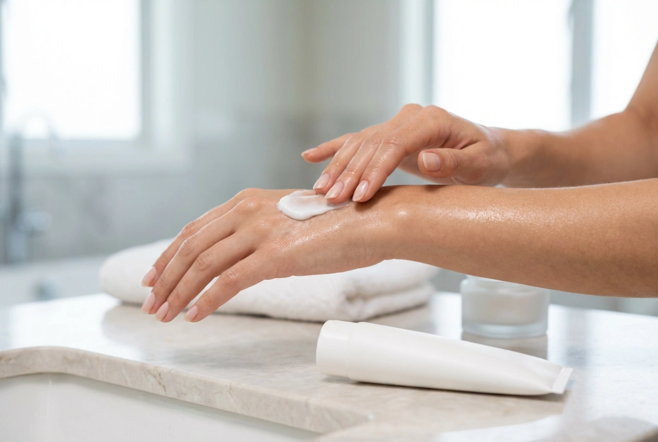 Dry Hands: Quick Rescue Rituals and Handbag-Friendly Creams
