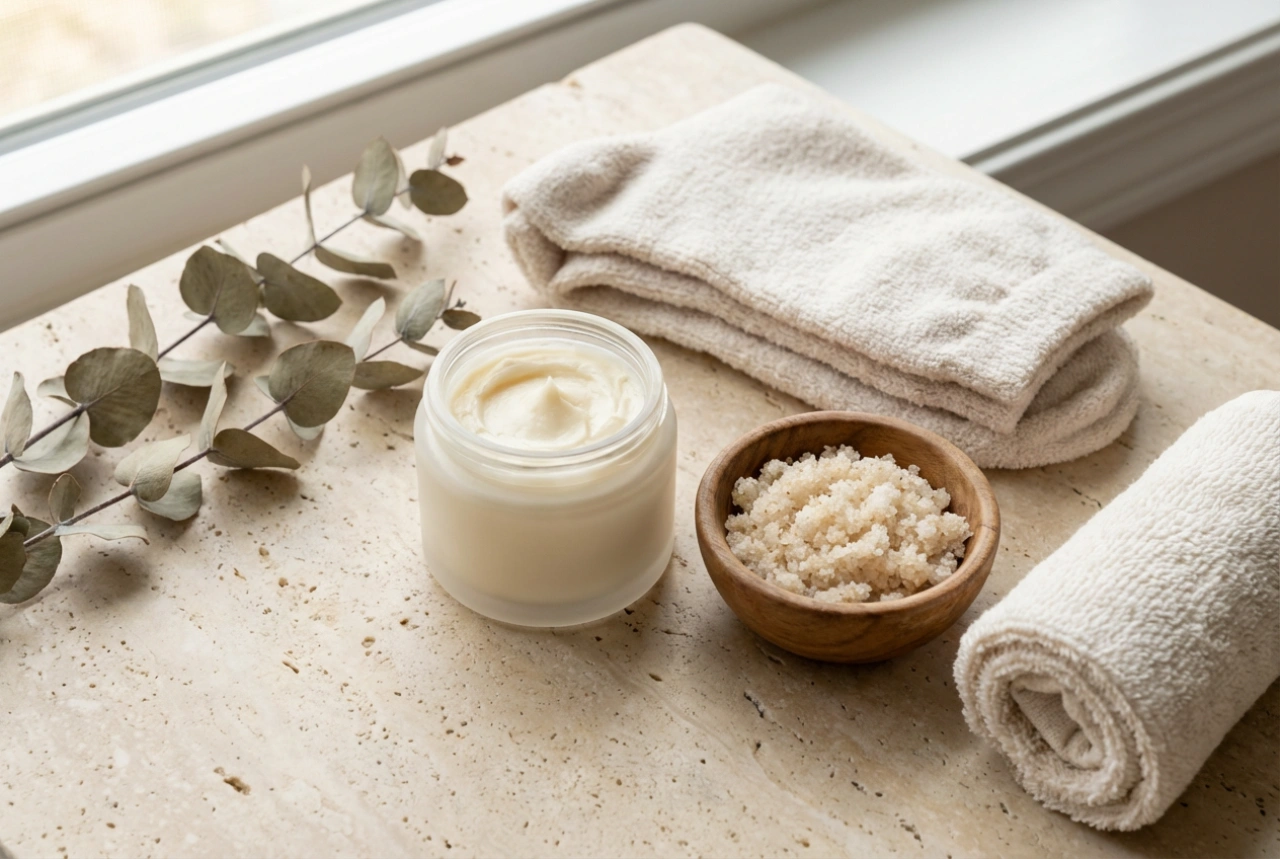 Dry and Cracked Heels: A Complete Day and Night Care Routine