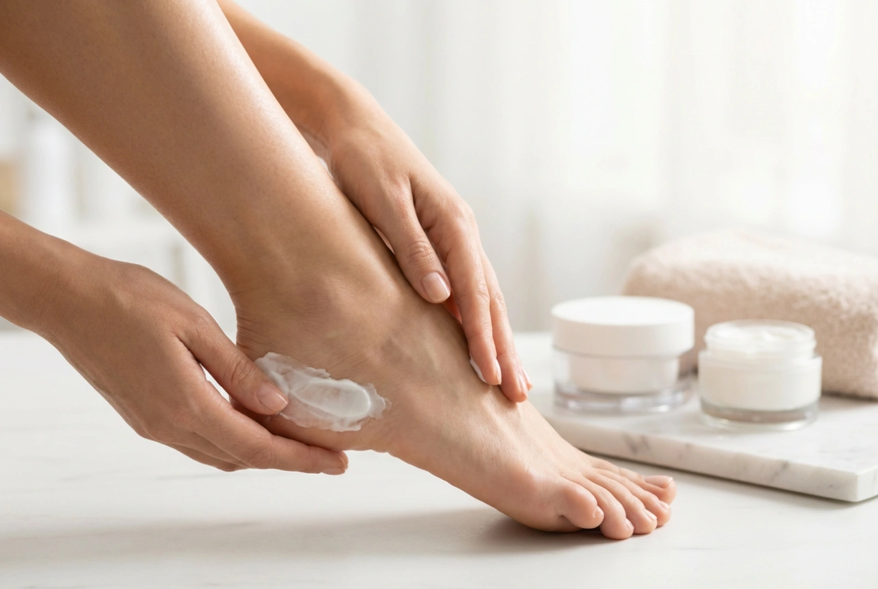 Cracked Heels: Quick Relief and Long-Term Care