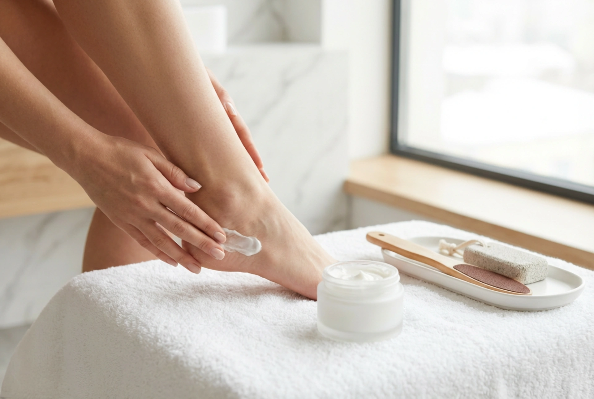 Calloused Feet: How to Safely Exfoliate and Soften the Skin