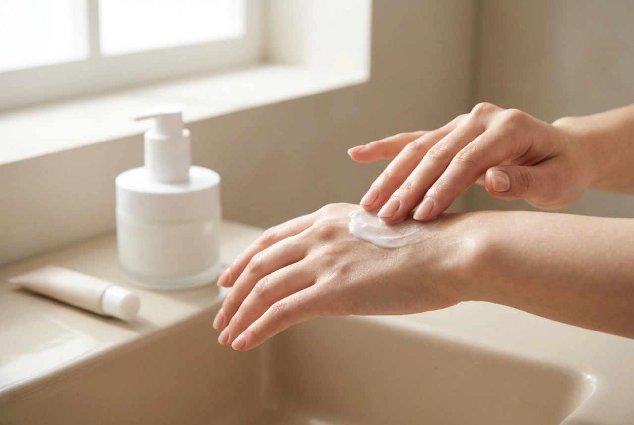 Hand Sanitisation in Practice: How to Use Disinfectants and Protect Hand Skin