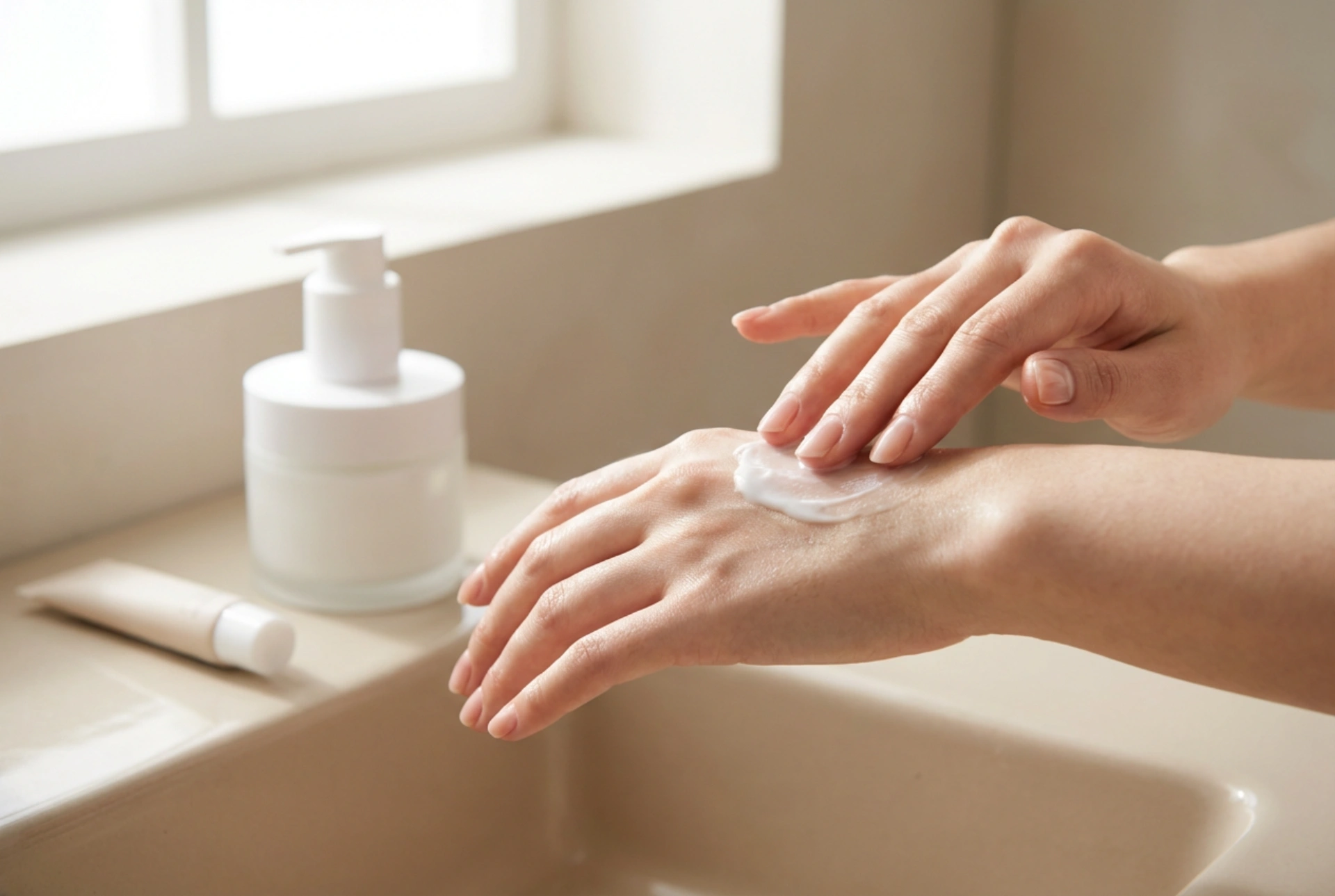 Hand Sanitisation in Practice: How to Use Disinfectants and Protect Hand Skin