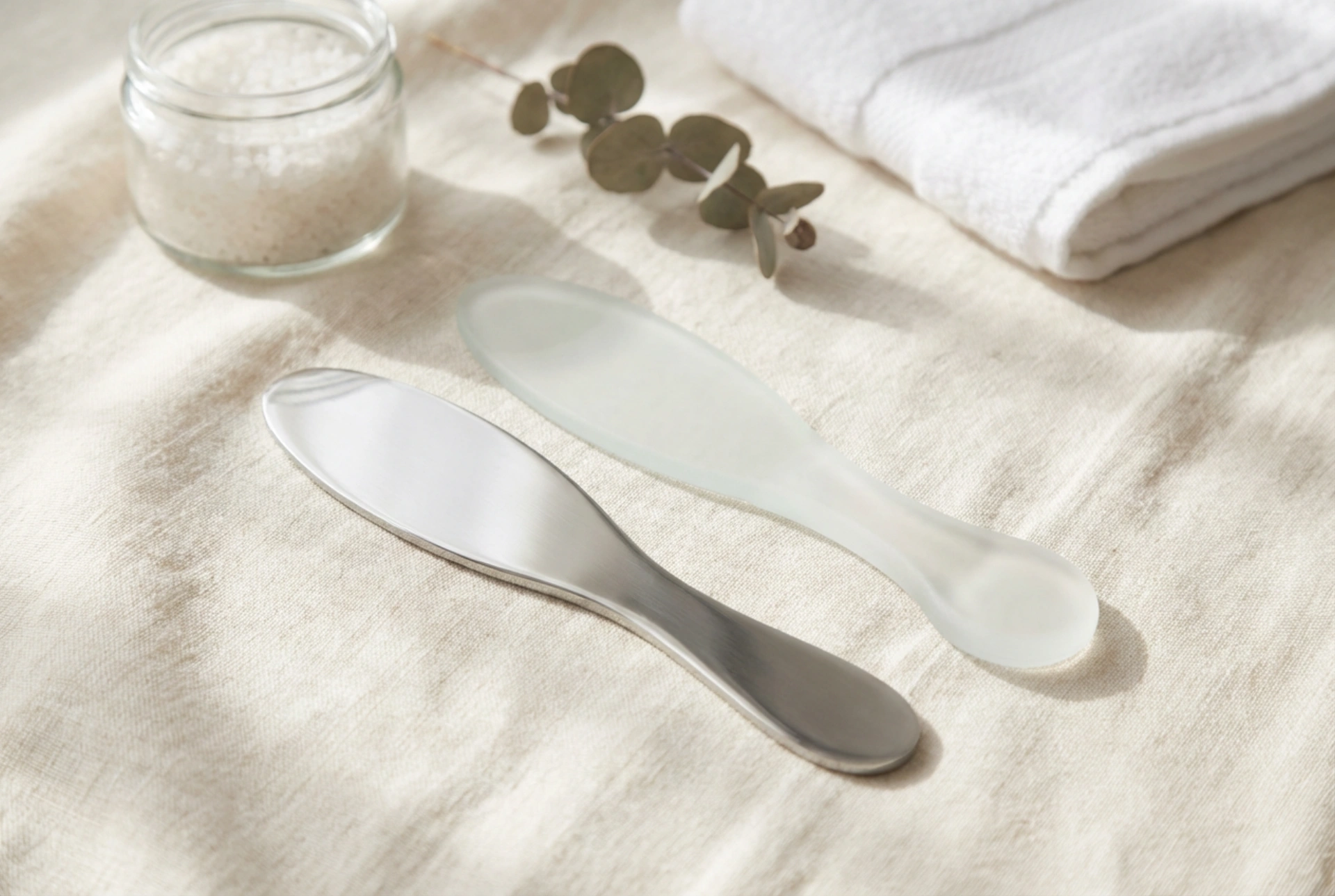 Foot Files: Metal vs. Glass – Which One Is Right for You?