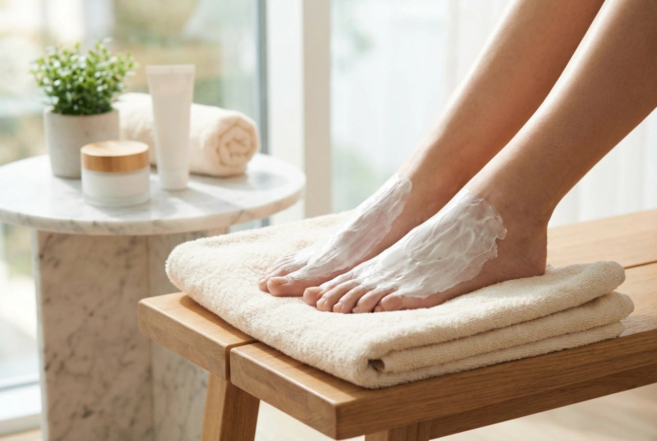 Foot Mask: Hydration, Regeneration, and How to Boost Its Effects